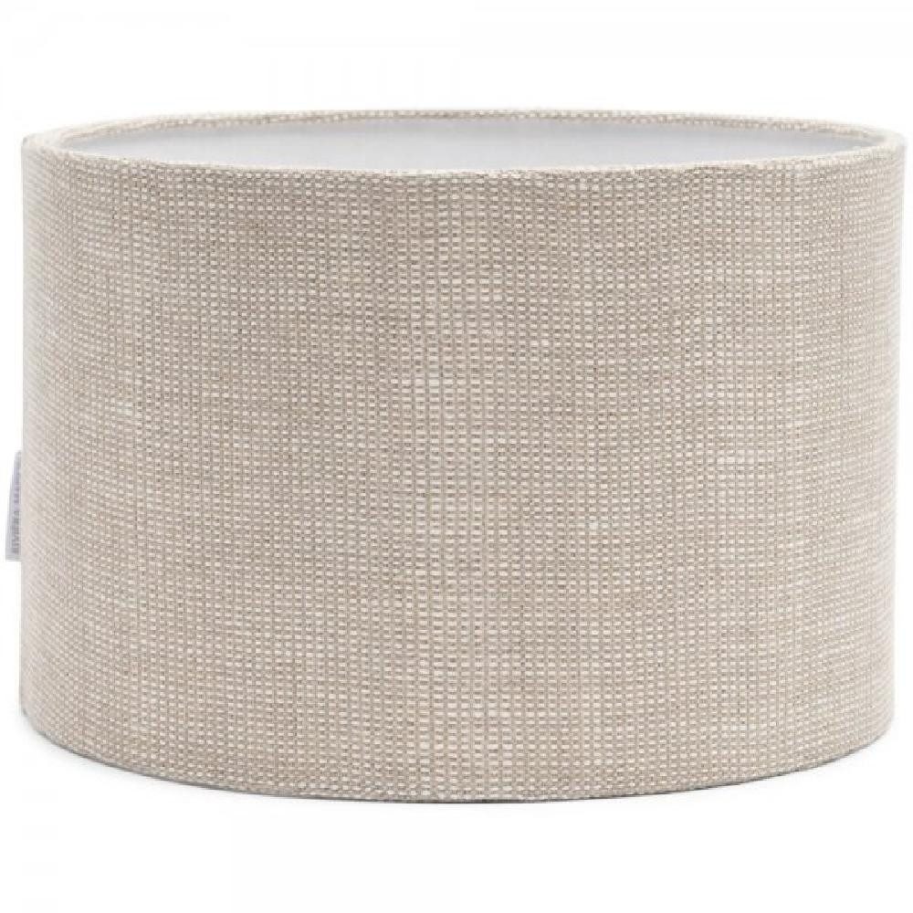 Rivièra Maison Lampenschirm Lampenschirm Structured Linen (20x15cm)