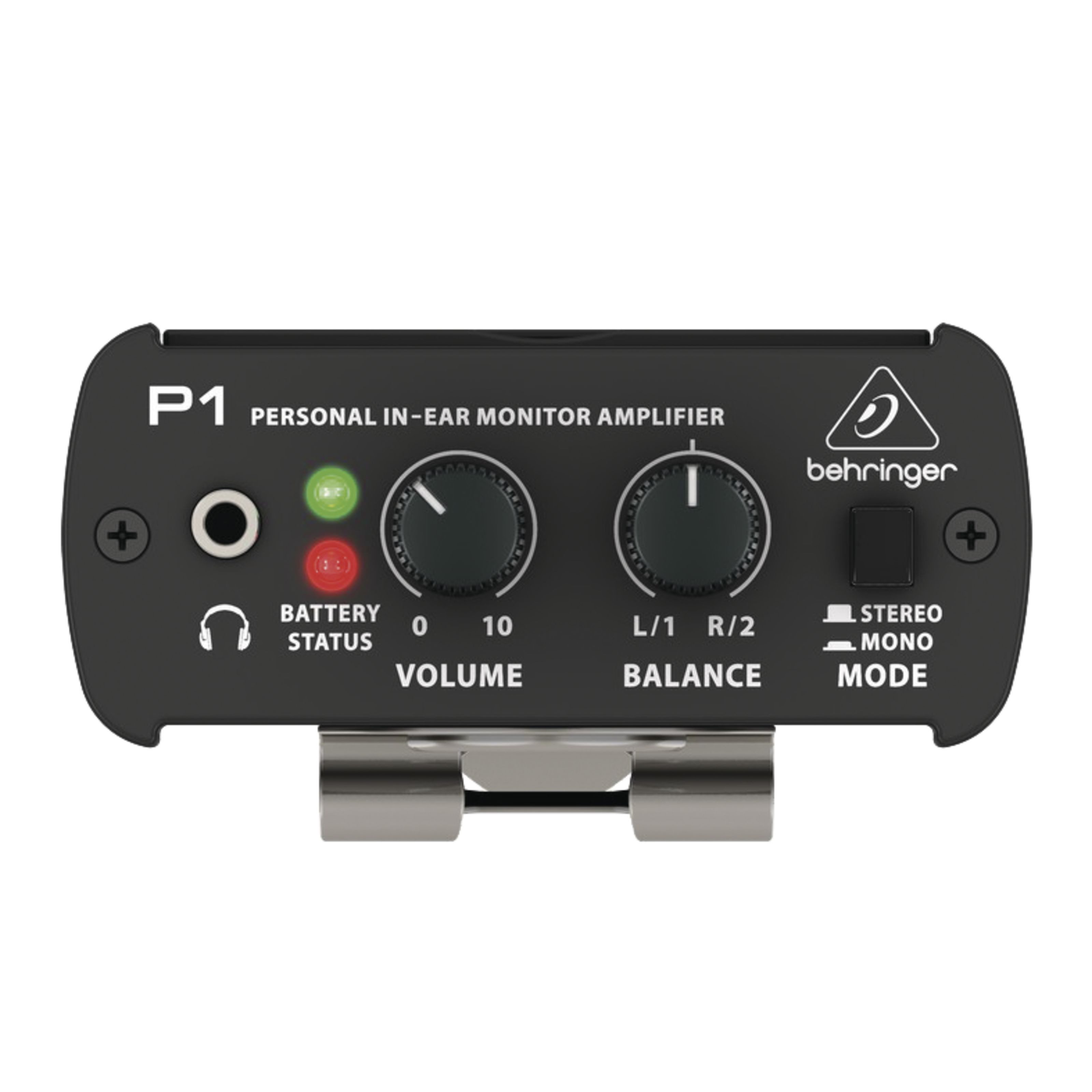 Behringer In-Ear-Kopfhörer (P1 Powerplay + SE215 - InEar System Komponente-Set)