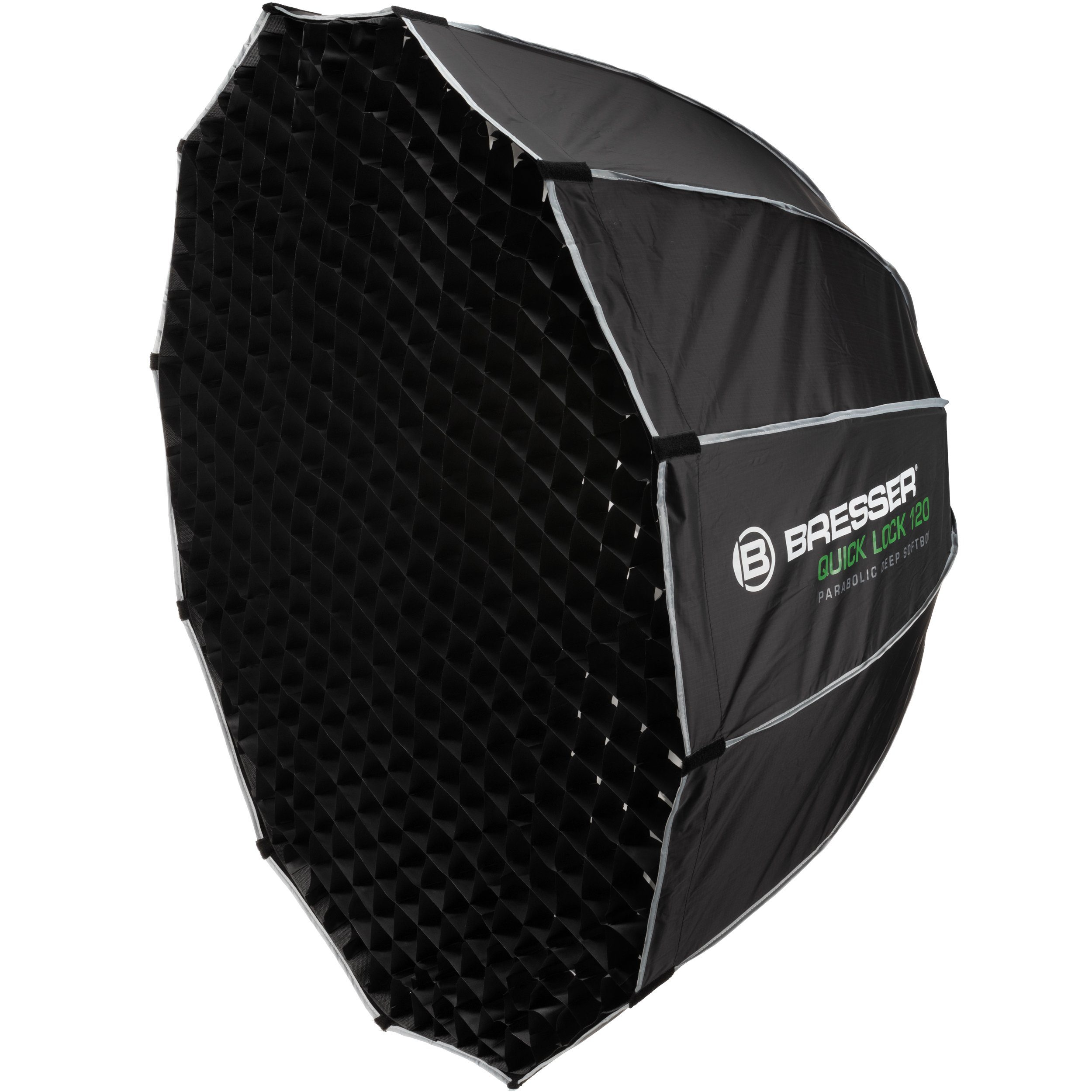 BRESSER Softbox BRESSER Quick Lock 120 Deep Parabolic Softbox