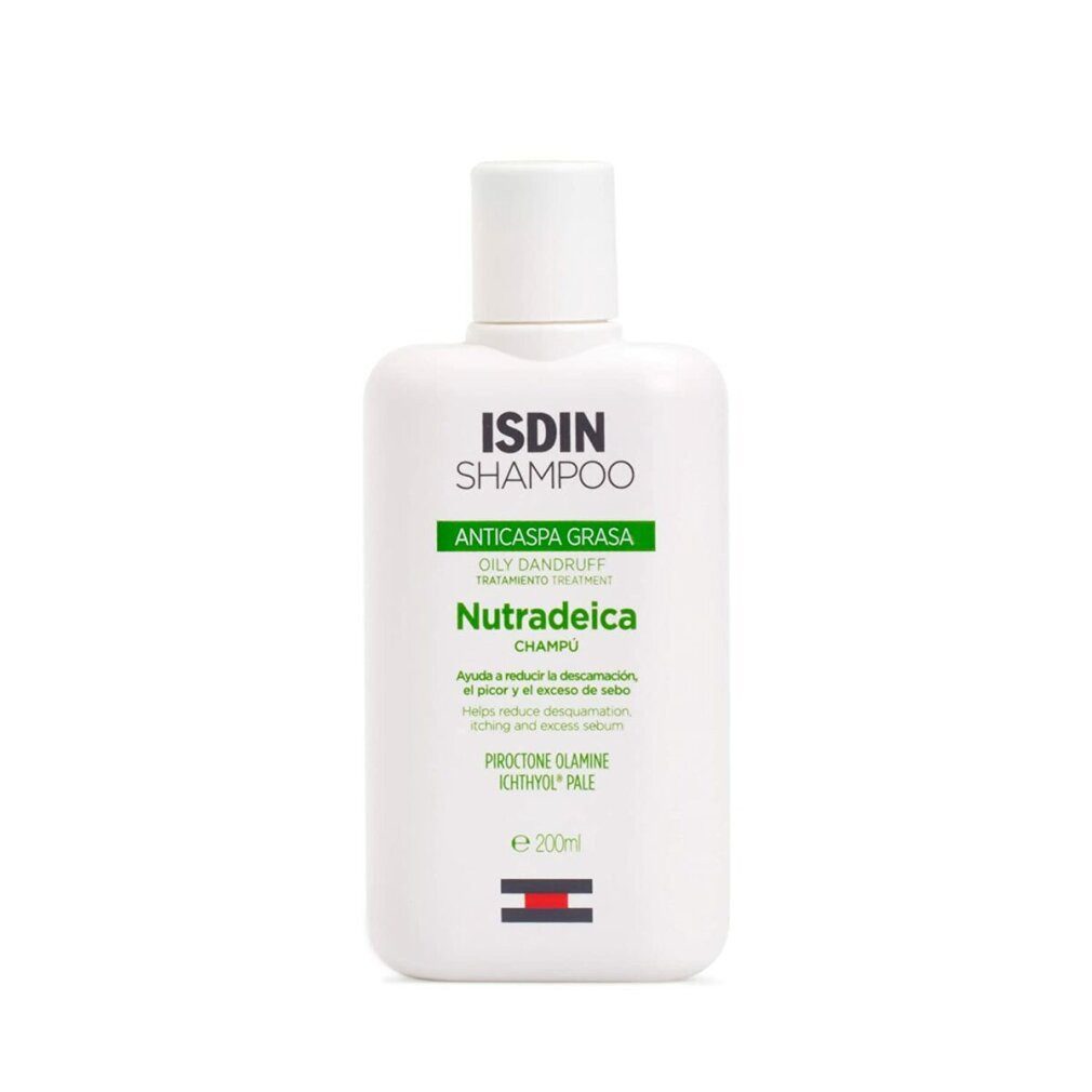 Isdin Haarshampoo Nutradeica Champú Anticaspa 200 ml