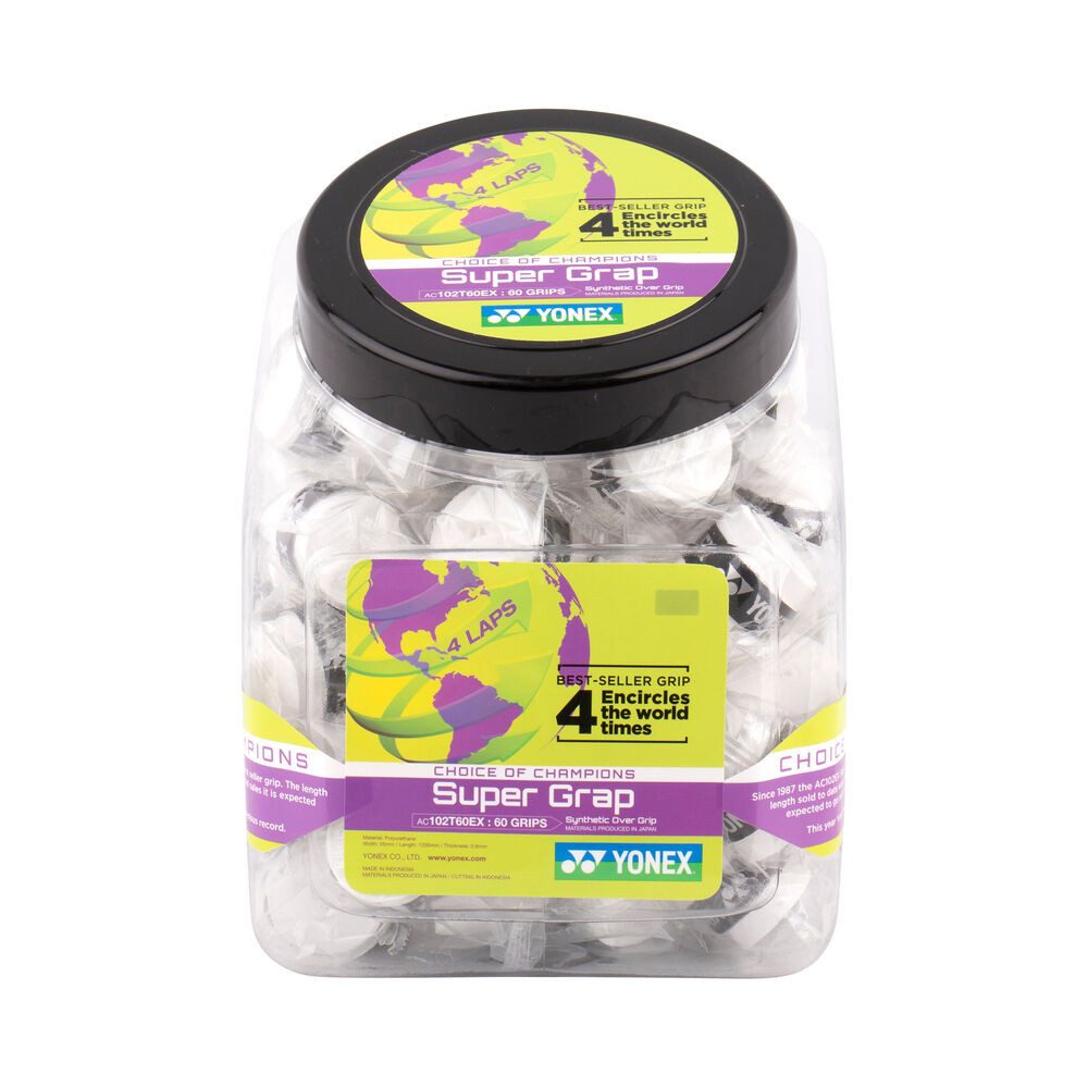 Yonex Griffband Super Grap weiß