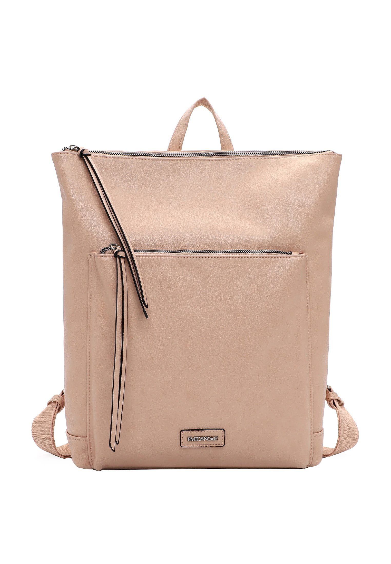 EMILY & NOAH Cityrucksack E&N Ernestine (1-tlg), Für Damen