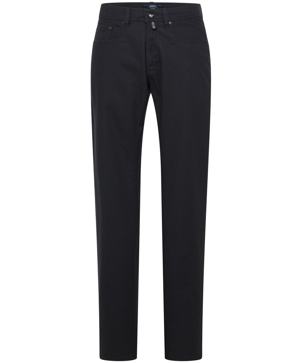 5-Pocket-Jeans PIERRE CARDIN LYON TAPERED schwarz 3454 4100.88 - FUTUREFLEX
