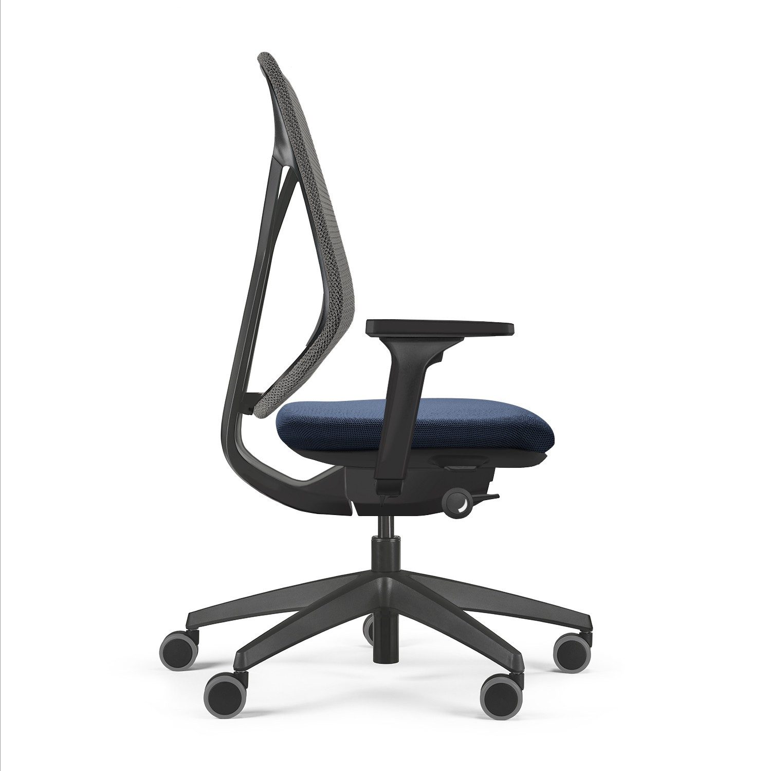 sedus Bürostuhl se:kit pro (Made in Germany, 5 Jahre Garantie), ergonomischer Bürostuhl mit Synchronmechanik