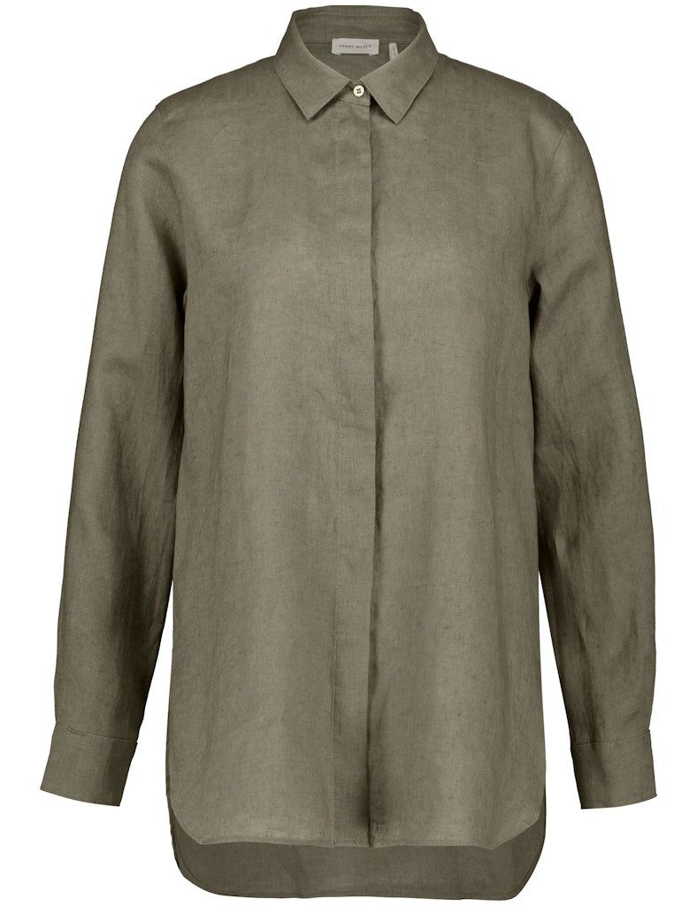 Blusenponcho Gerry Weber / Da. Bluse / BLUSE 1/1 ARM
