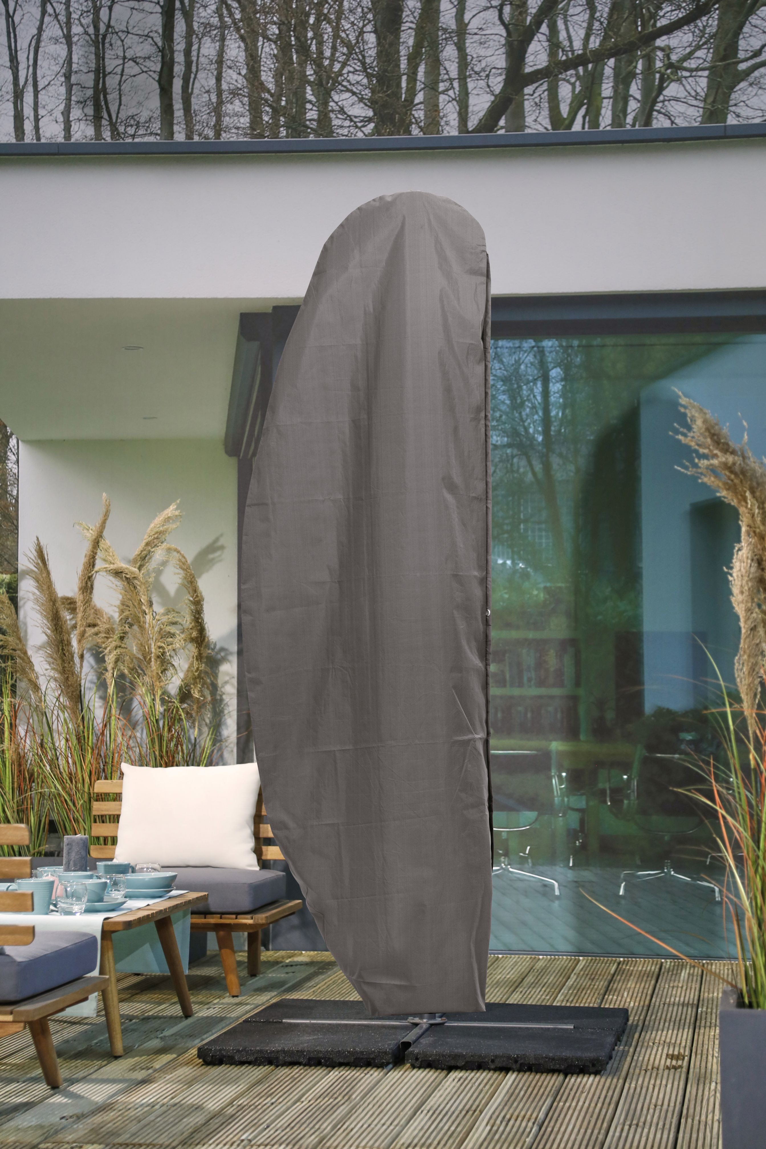 MANDALIKA Garden Sonnenschirm-Schutzhülle 5032 Schirm Hülle günstig online kaufen