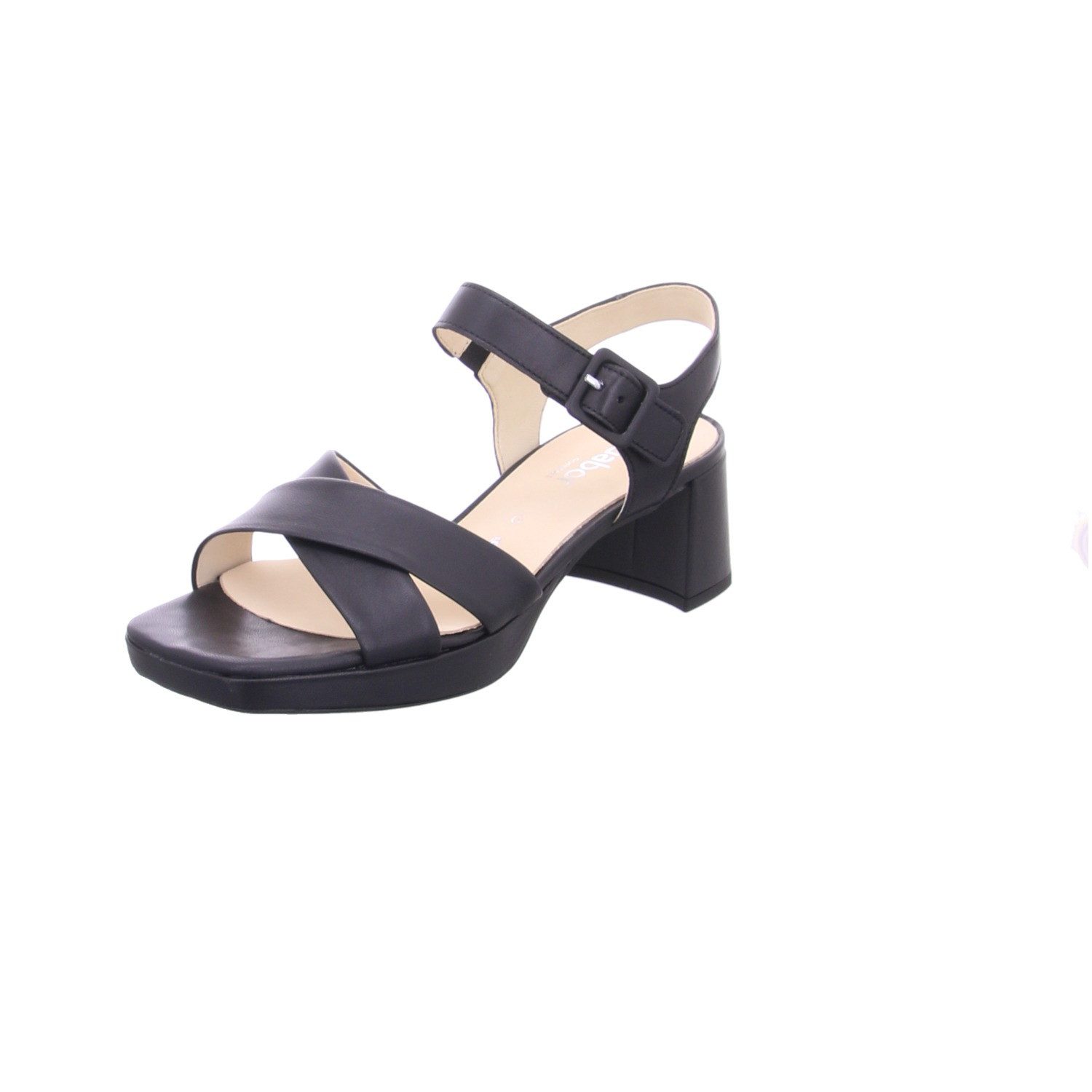 Gabor Plateau Sandalen für Damen Sandale (keine Angabe, 1-tlg., keine Angabe)