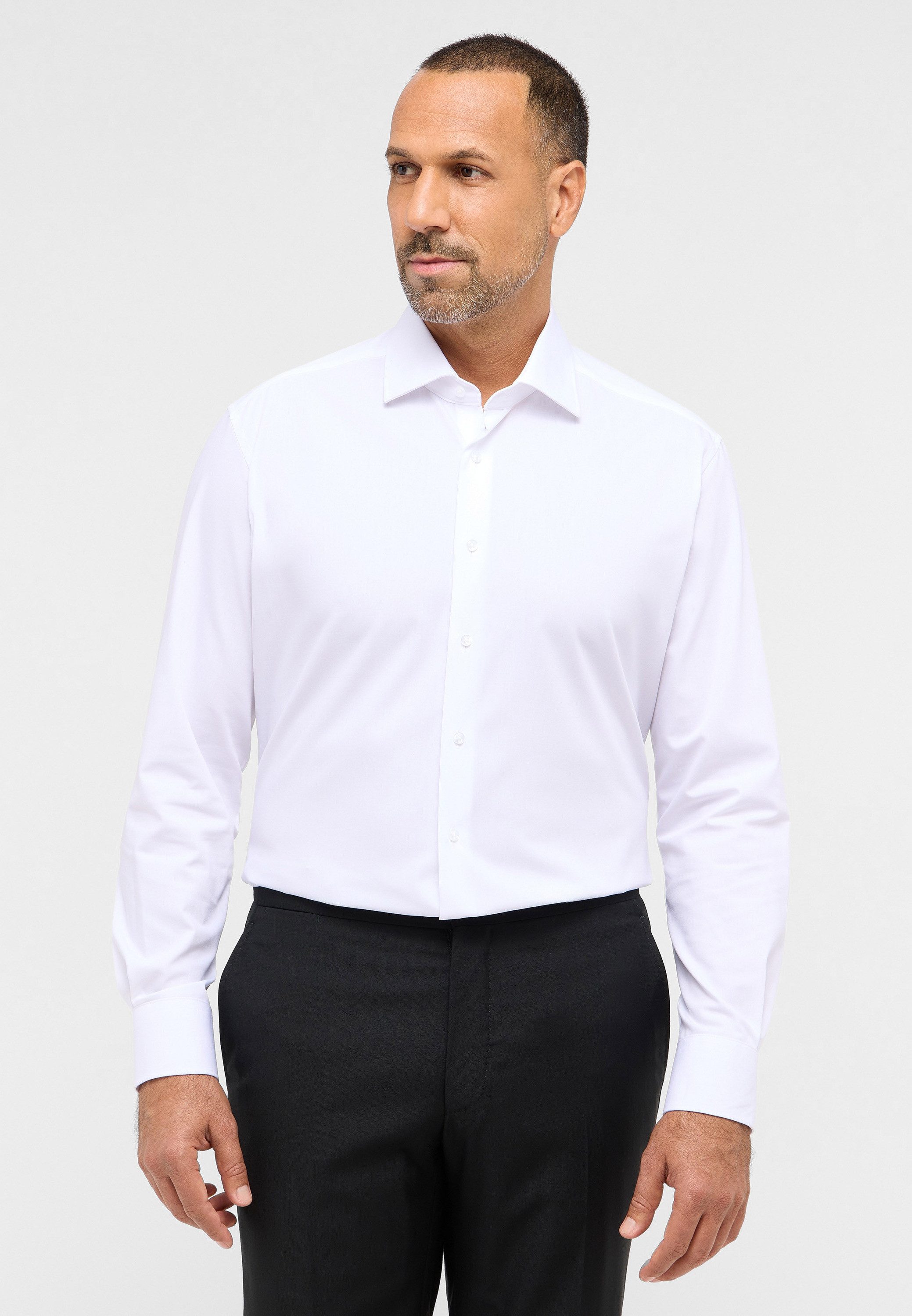 Eterna Langarmhemd "MODERN FIT", NON IRON (bügelfrei) günstig online kaufen