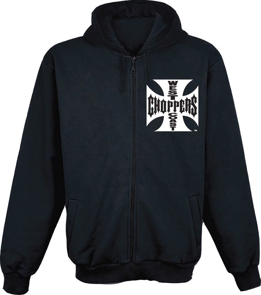 Hoodie Ziphoodie West Coast Choppers OG Classic