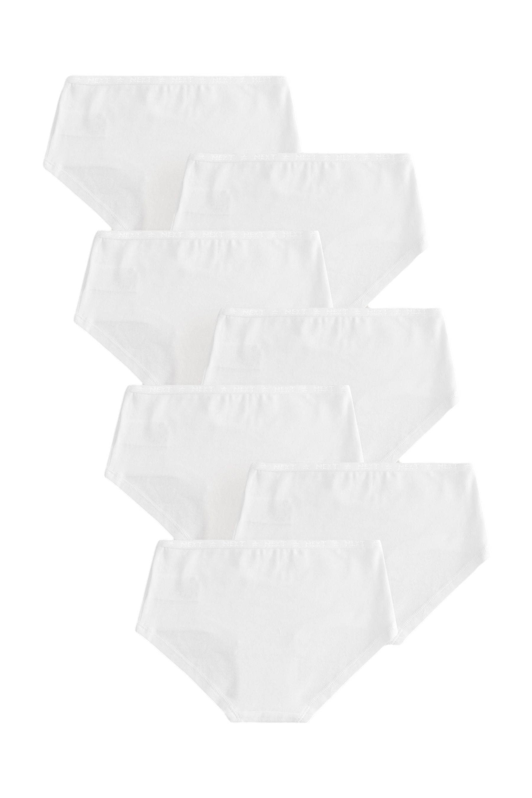 Next Hipster Hipster-Slips, 7er-Pack (7-St)