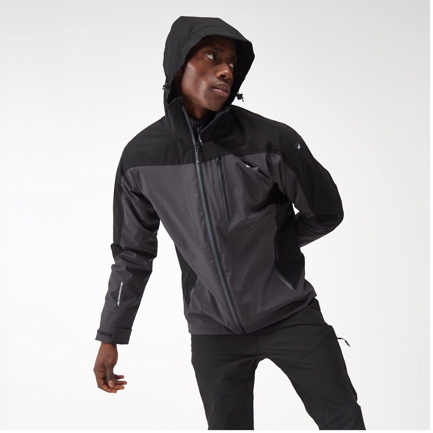 Regatta Winterjacke 3 in 1 Jacke Winterjacke Wentwood VIII