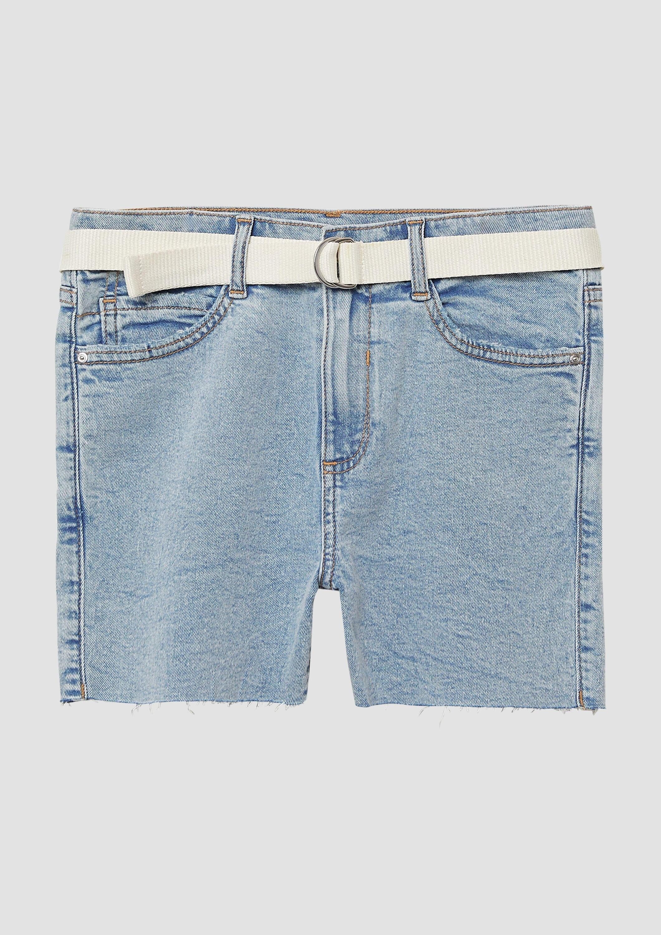 Jeansshorts Jeans-Hose