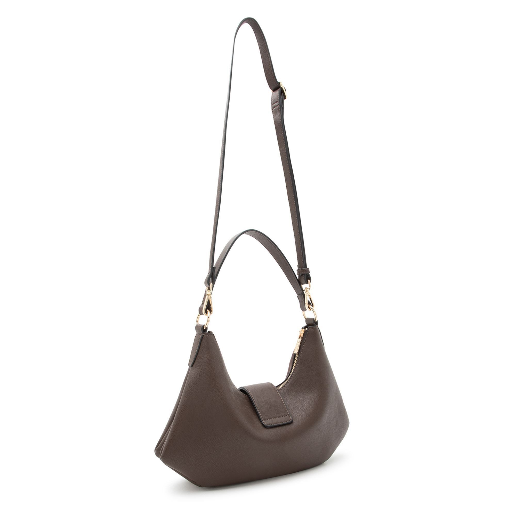 L. CREDI Schultertasche Rebecca, Polyurethan