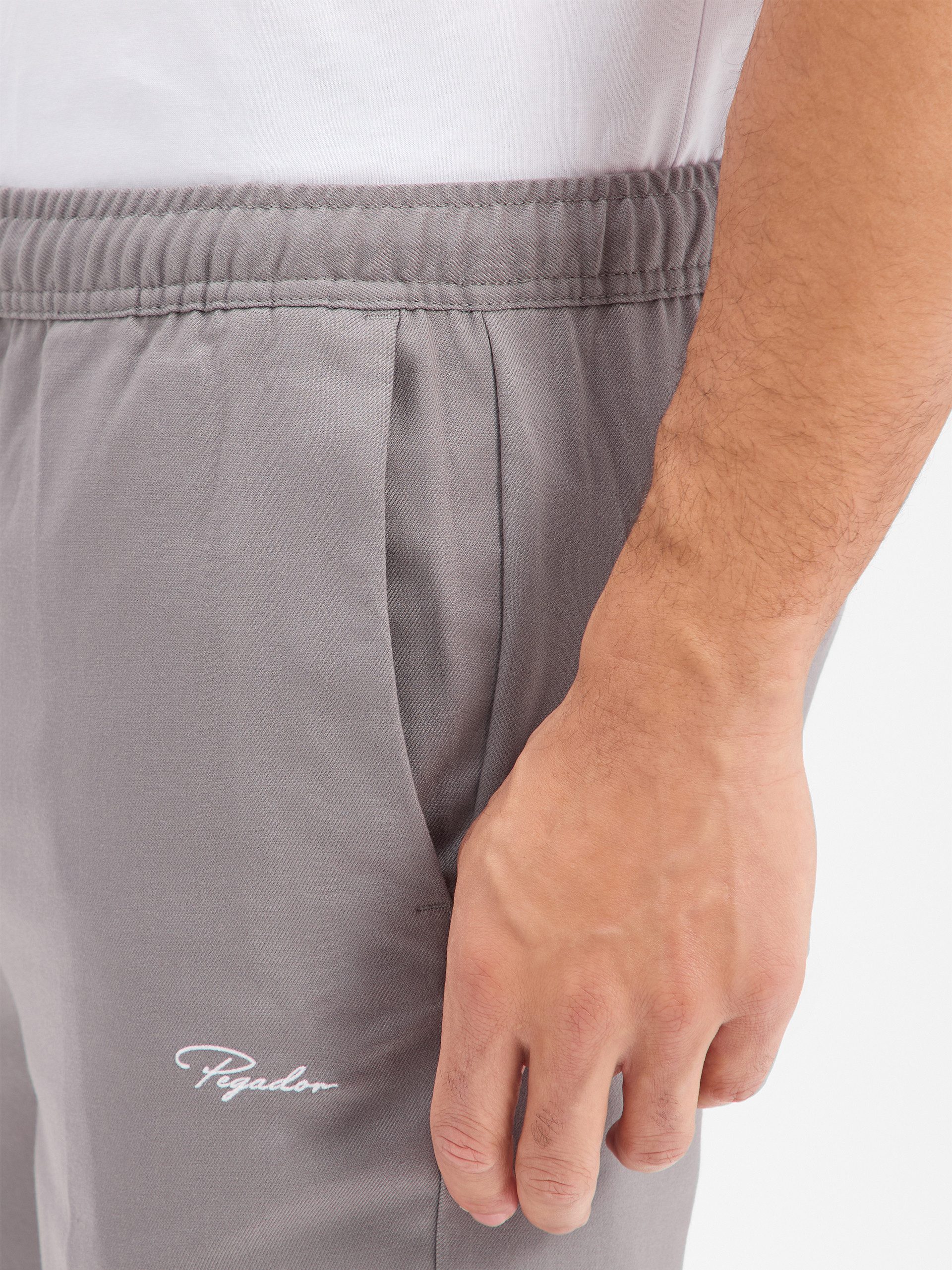 PEGADOR Stoffhose Darren