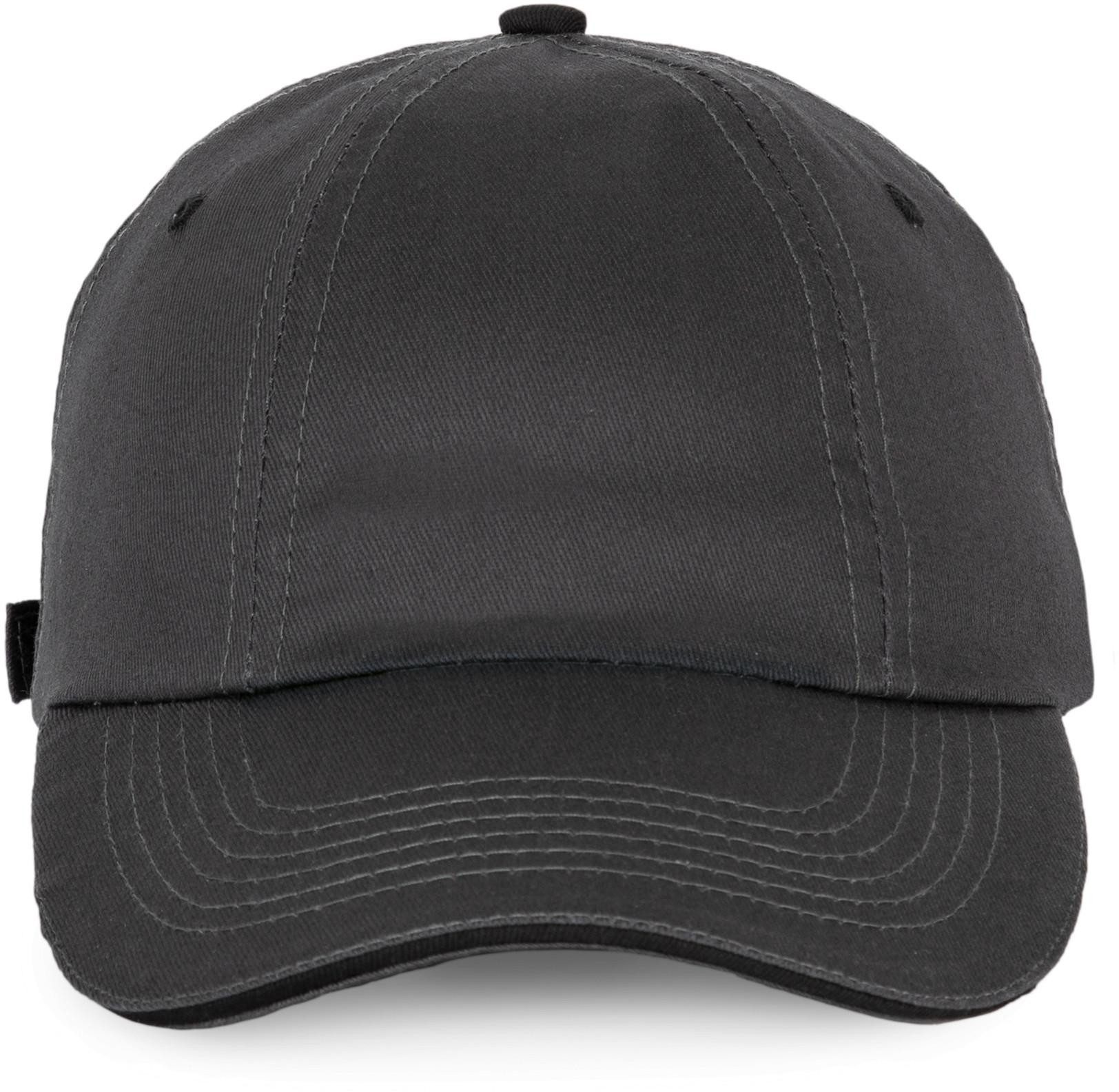 Baseball Cap Top - 6-Panel-Kappe