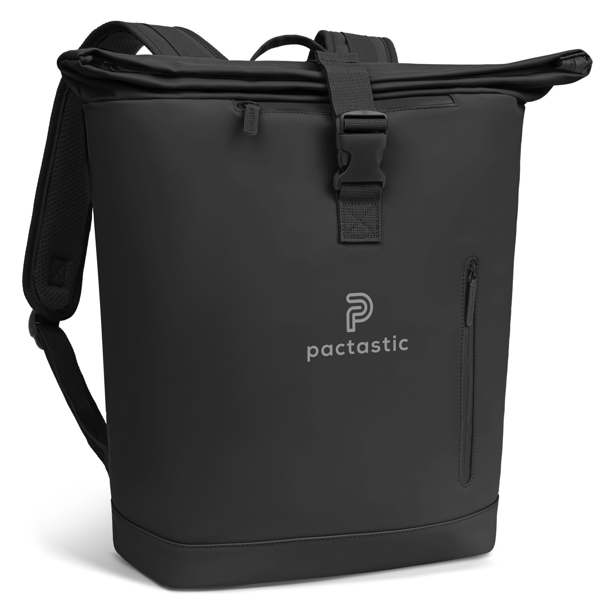 Veganes Collection, Pactastic Tech-Material black Daypack Urban