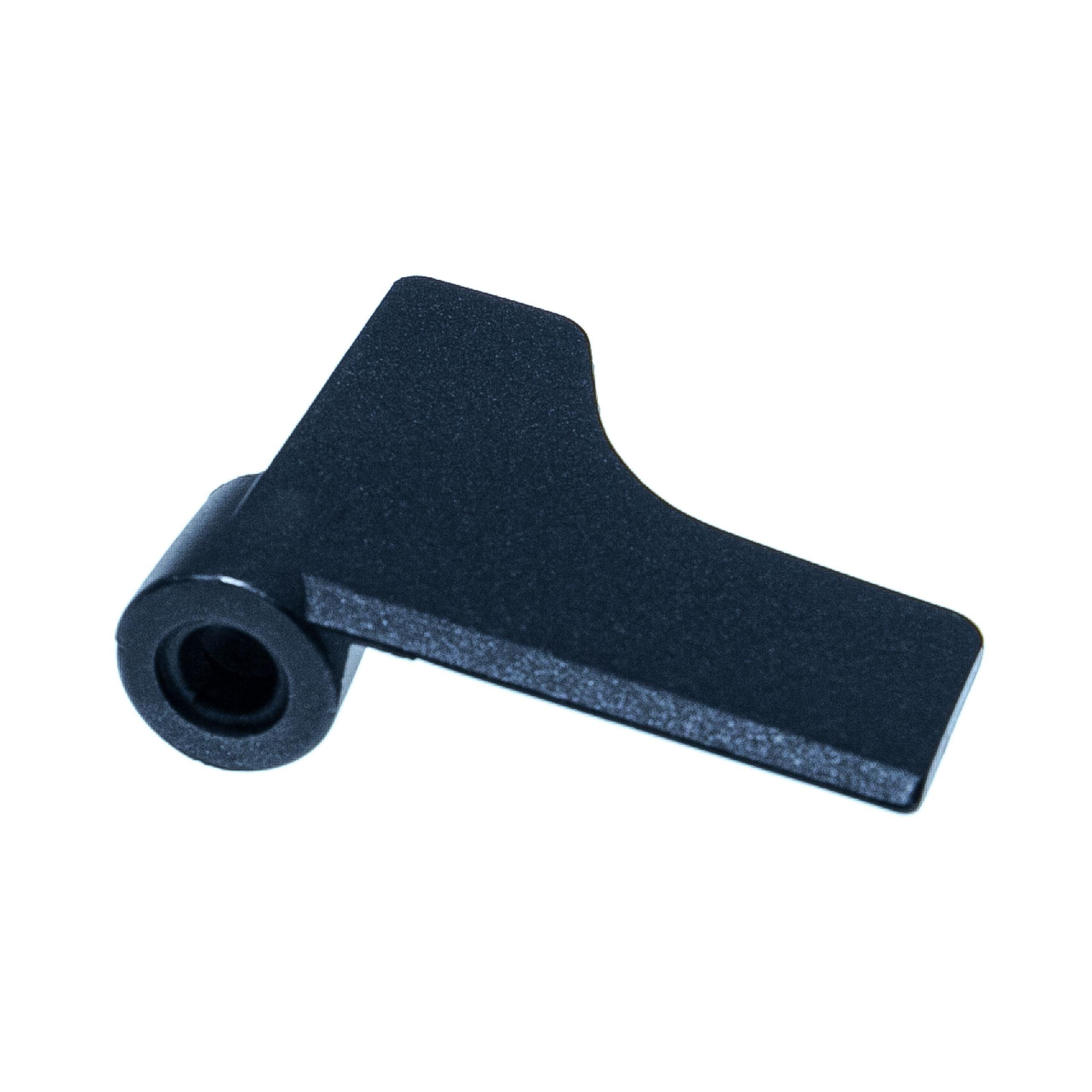 vhbw Knethaken passend für Panasonic SD-2511KXE, SD-RD250, SD253, SD256, SD257, Zubehör für Brotbackautomat SD-2511KXE SD-RD250 SD253 SD256 SD257