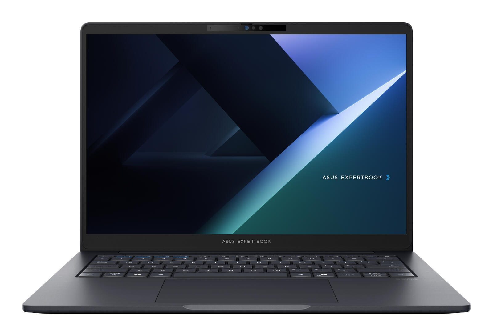 Asus ExpertBook B5 Intel Core Ultra 5 16GB RAM 512GB SSD Laptop Win 11 Pro Business-Notebook (35,6 cm/14 Zoll, Intel Core 5 225H, Intel Arc Graphics, 16 GB, 512 GB SSD, RJ45 Gigabit Ethernet, MicroSD, 2x Thunderbolt 4, HDMI 2.1)