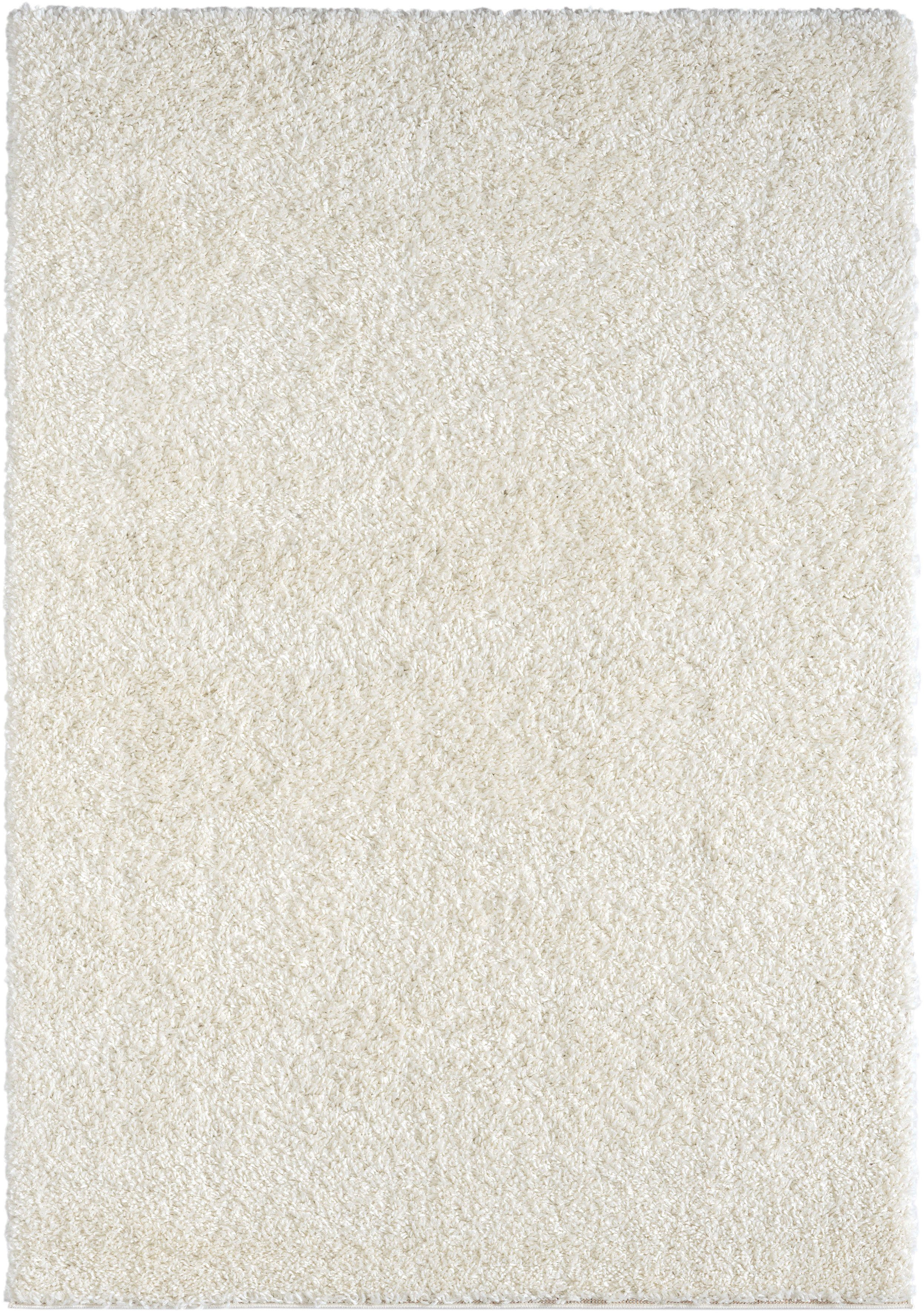 Myflair Möbel & Accessoires Hochflor-Teppich »My Shaggy«, rechteckig, 37 mm günstig online kaufen