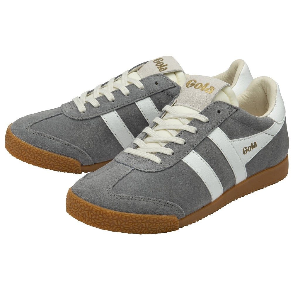 Gola Elan 2025 aschegrau/weiss/weiss Damen Sneaker günstig online kaufen