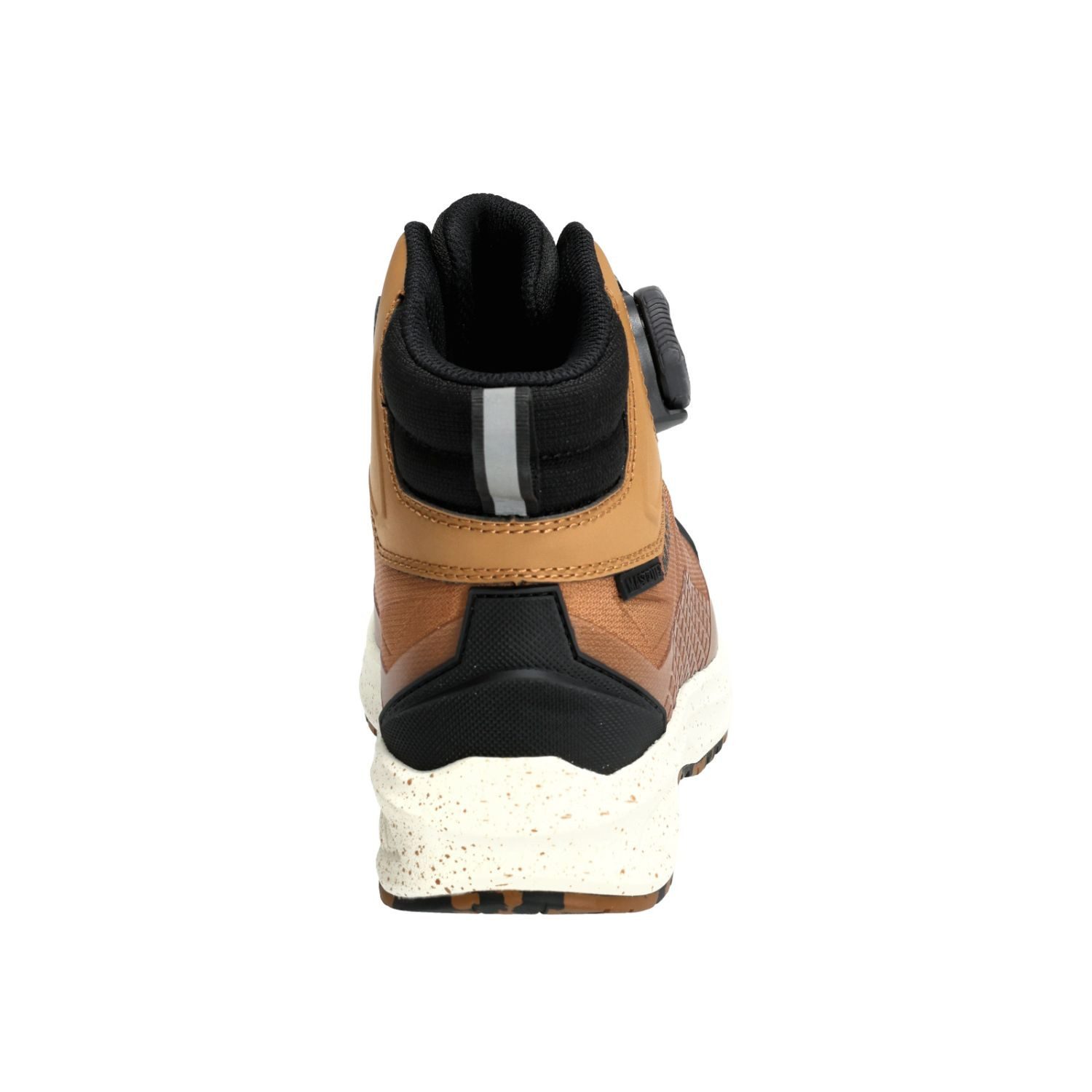 Mascot Sicherheitshochschuh S7S "CUSTOMIZED BOA® Fit System" nussbraun Sicherheitsschuh