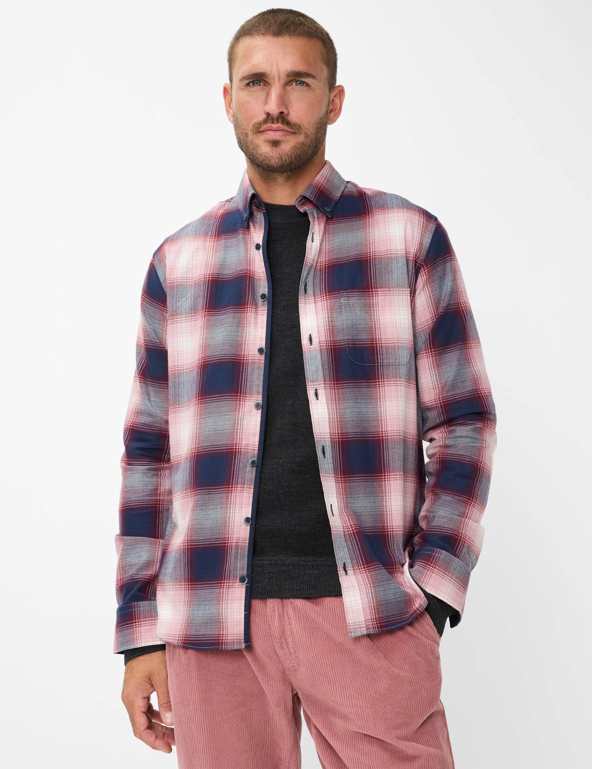 Brax Businesshemd Style DANIEL günstig online kaufen