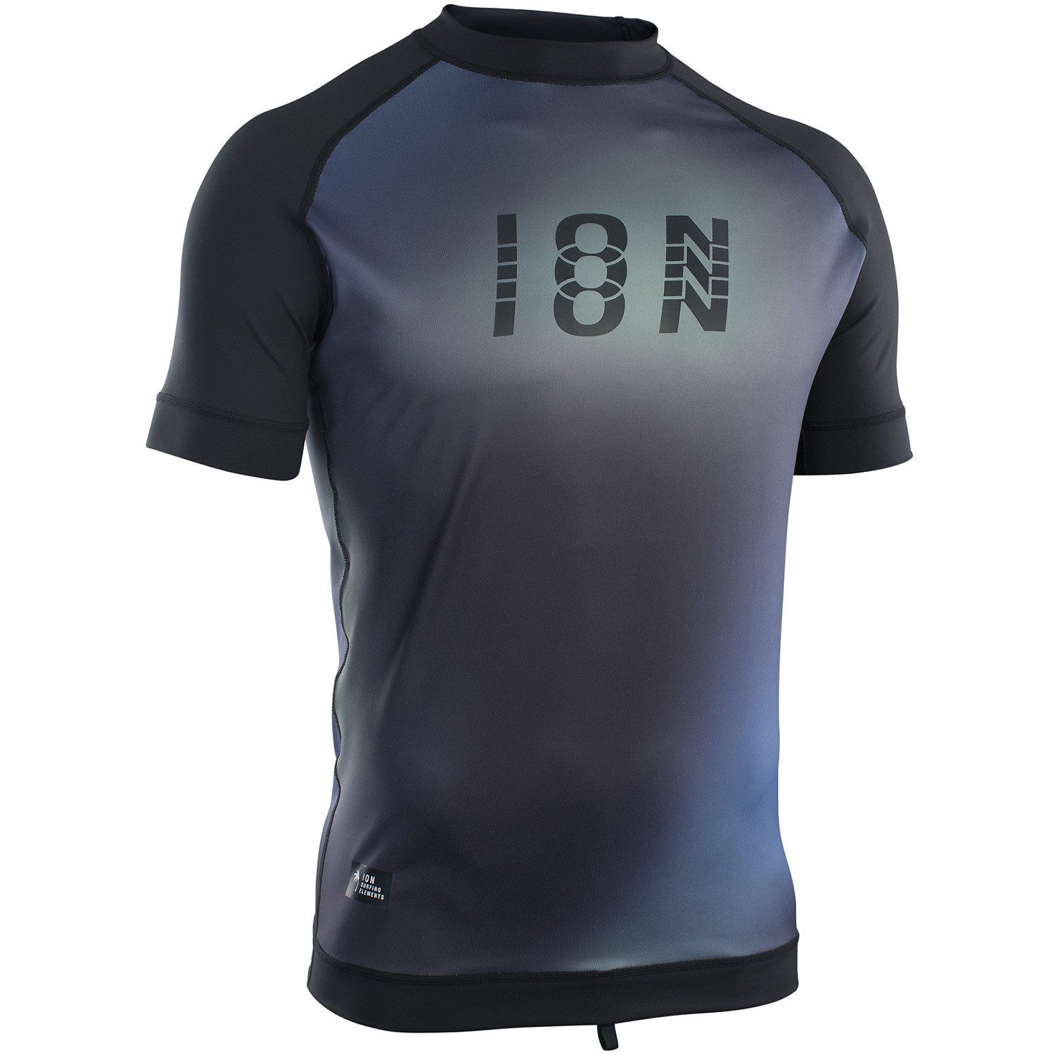 ION T-Shirt T-Shirt IM RASHGUARDMAZE SS