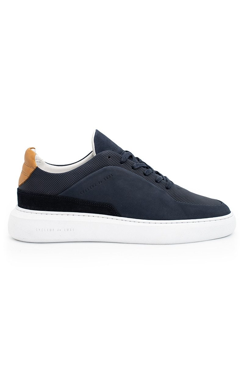 Cycleur de Luxe Sneaker Herren - ECHELON - navy Sneaker