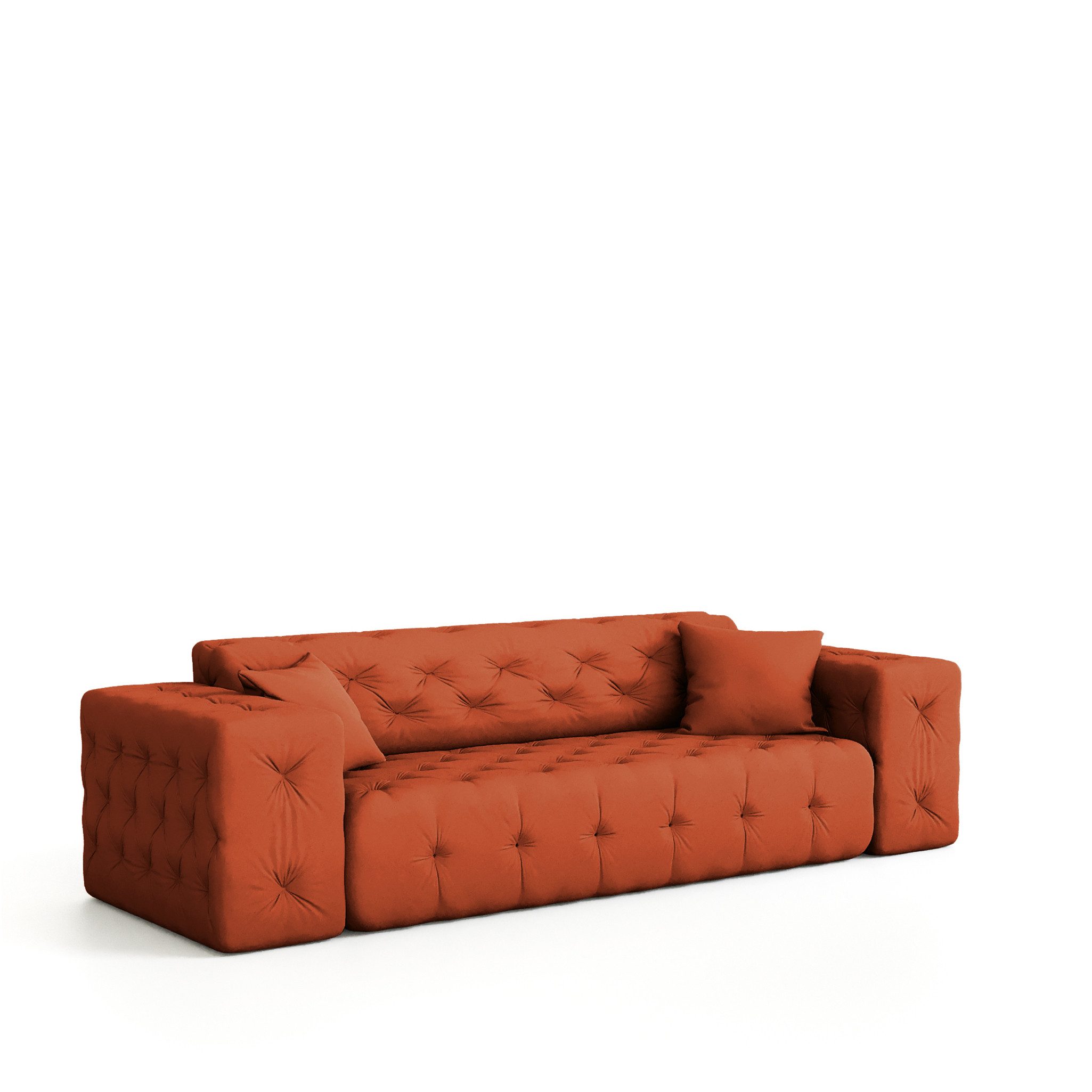 Fun Möbel Sofa Sofa Designersofa CHANTAL günstig online kaufen