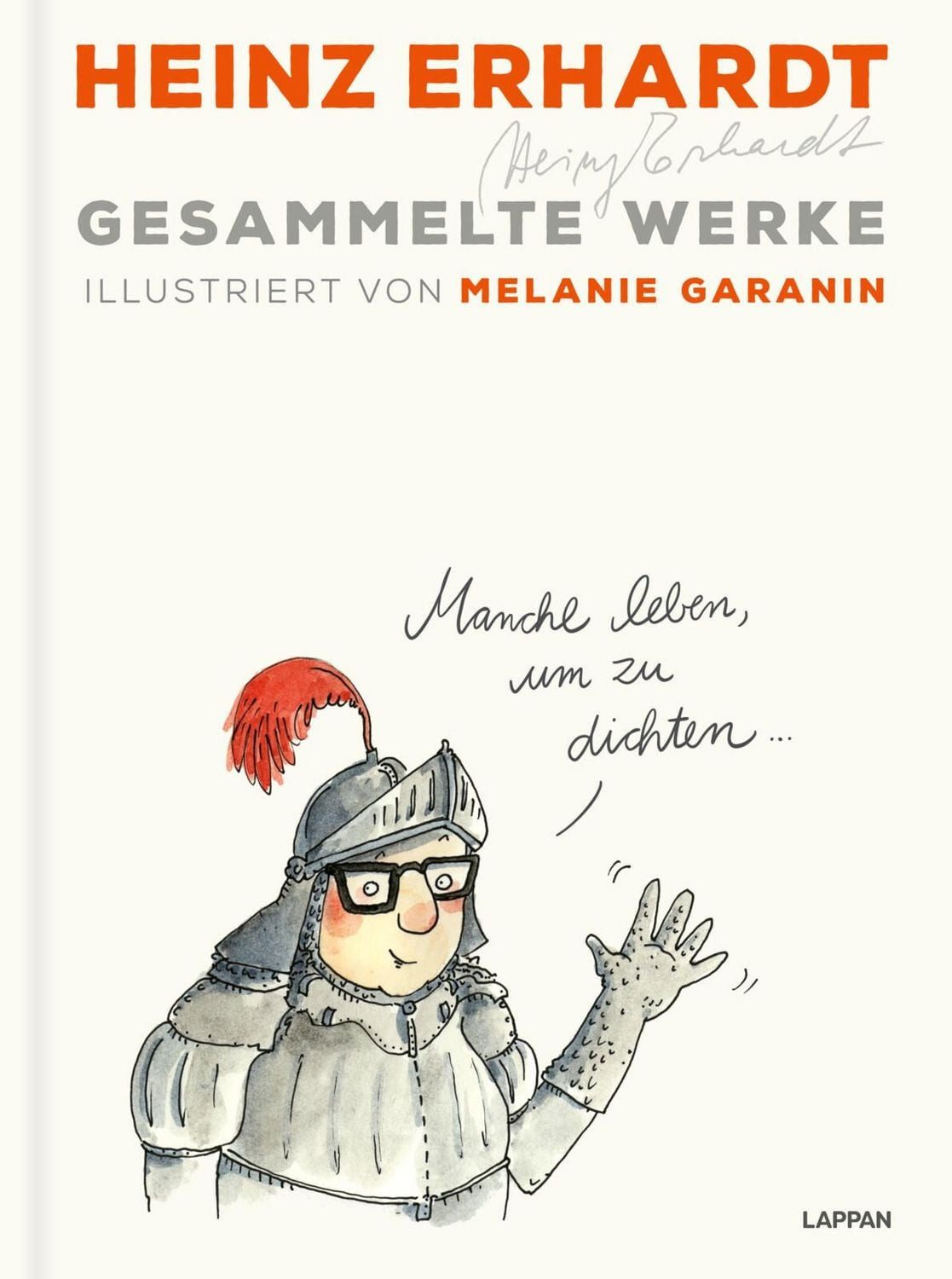 Heinz Erhardt: Gesammelte Werke / Heinz Erhardt
