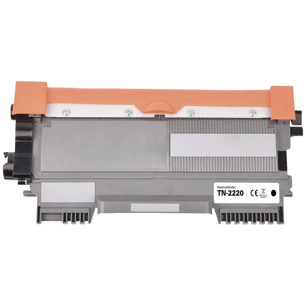 Renkforce Tonerpatrone Tonerkassette ersetz TN-2220 2600 Seiten RF-5608672