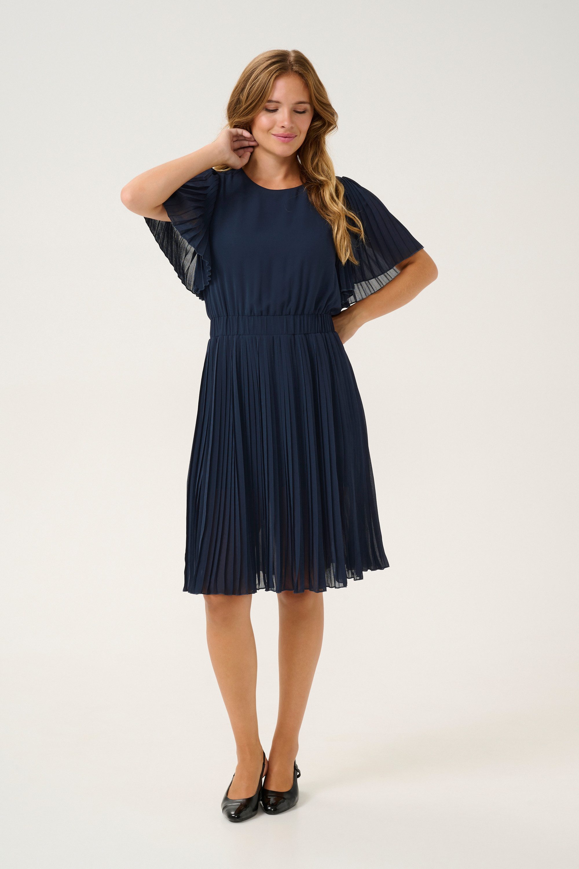 Culture Blusenkleid Kleid CUlinna günstig online kaufen