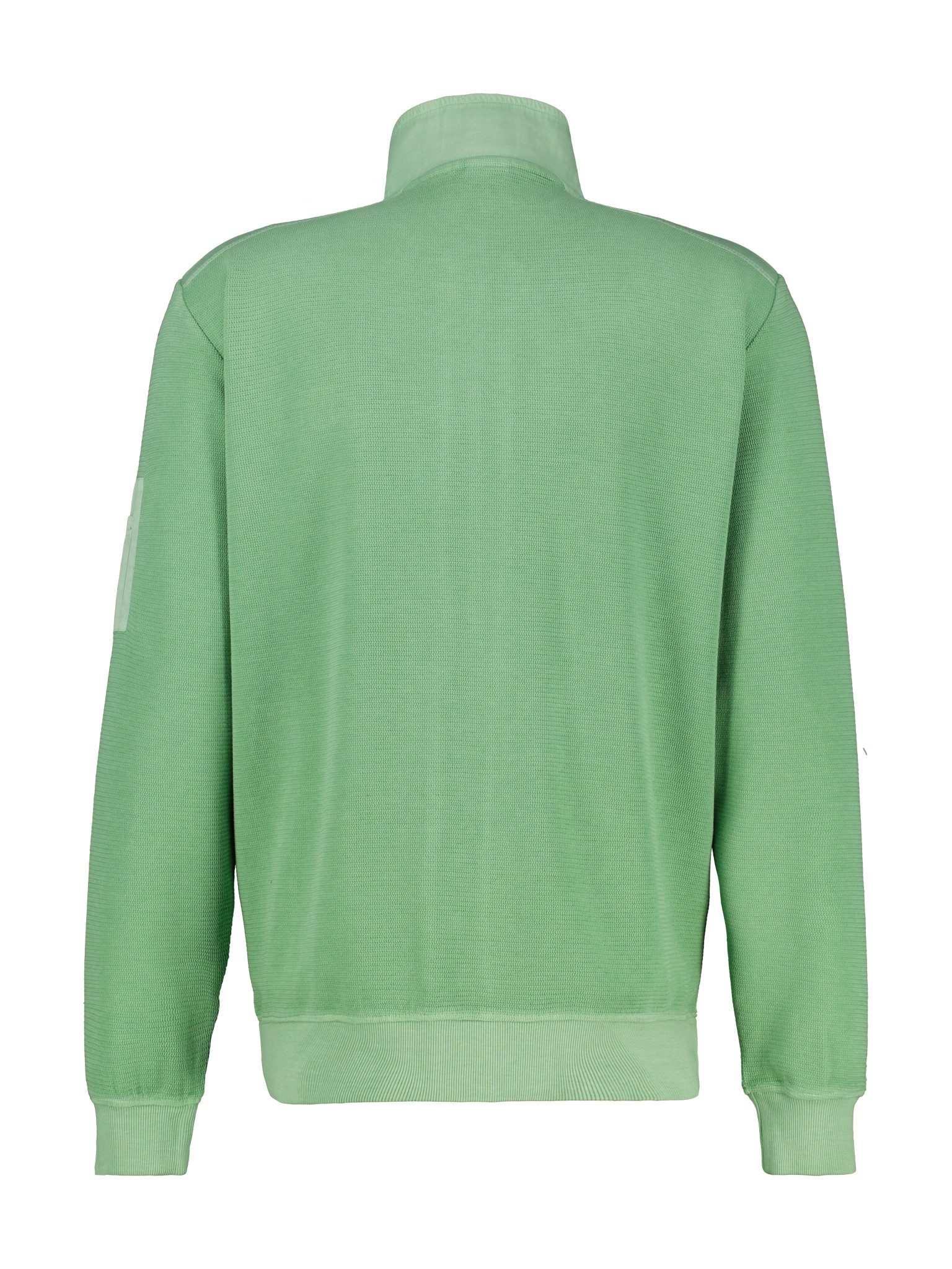 LERROS Sweatjacke mit Logo Stickerei günstig online kaufen