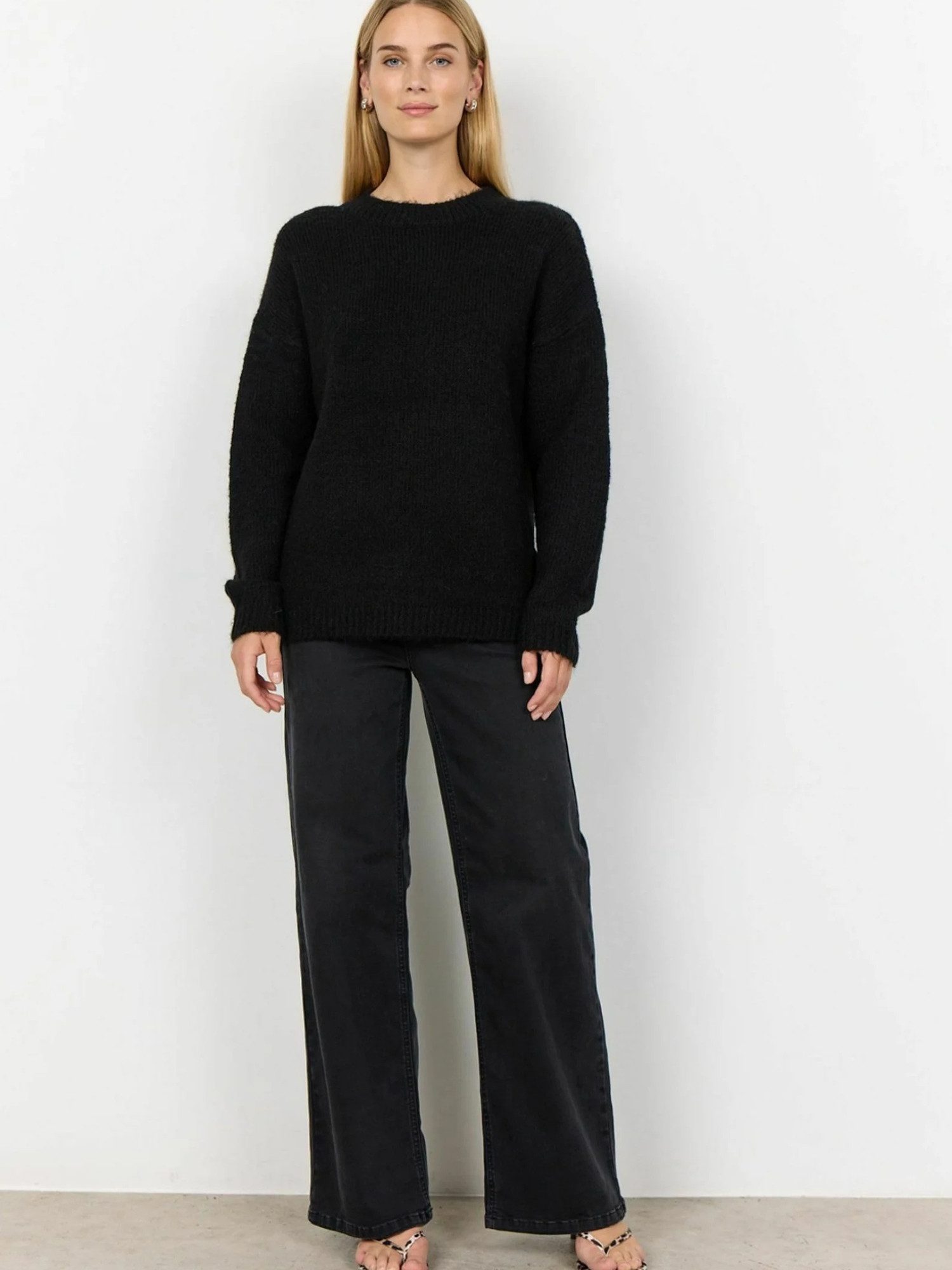 soyaconcept Strickpullover Soya Concept Sweater SC-GUNNA 1