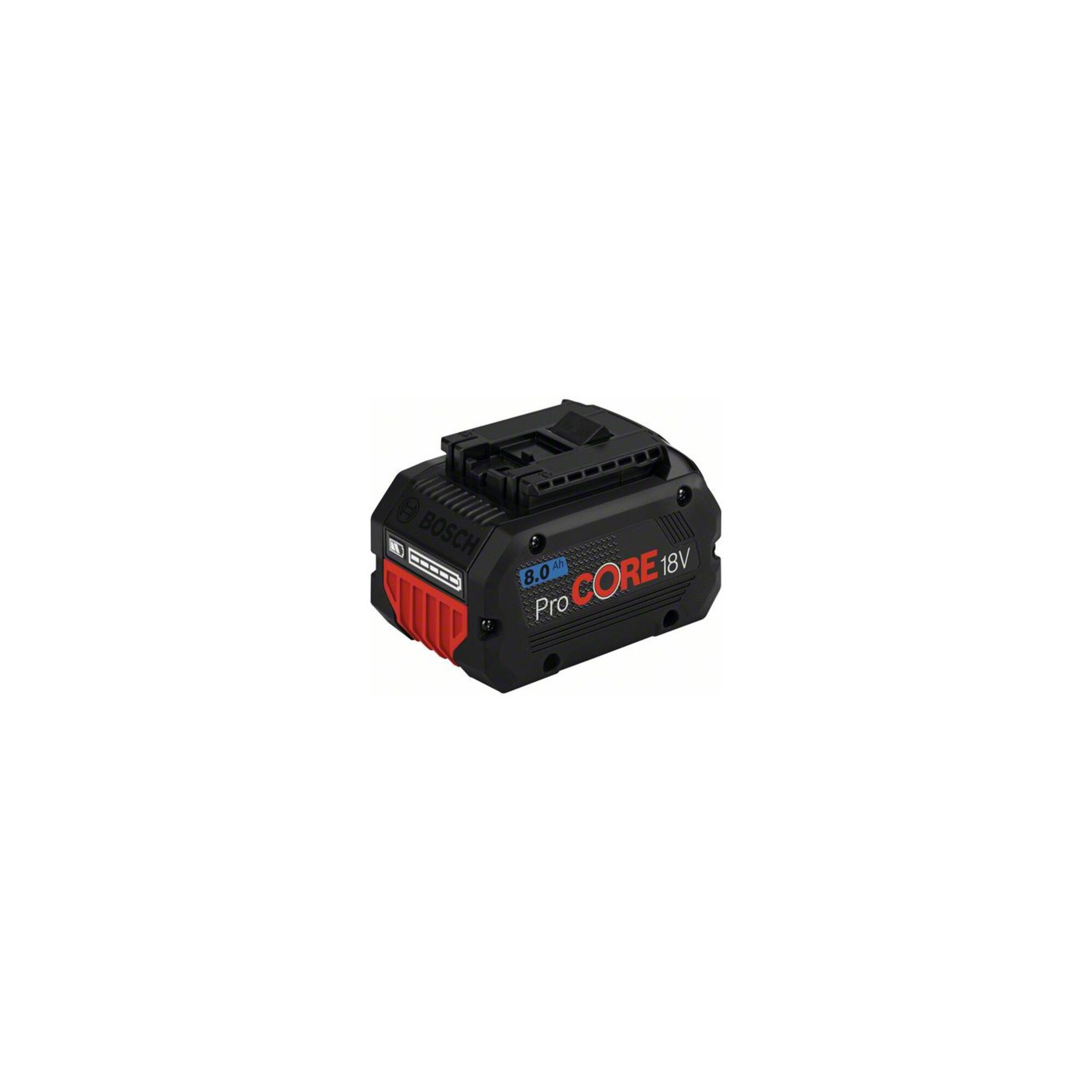 Bosch Professional Bosch Akkupack ProCORE 18 Volt 8,0 Ah Akkupacks