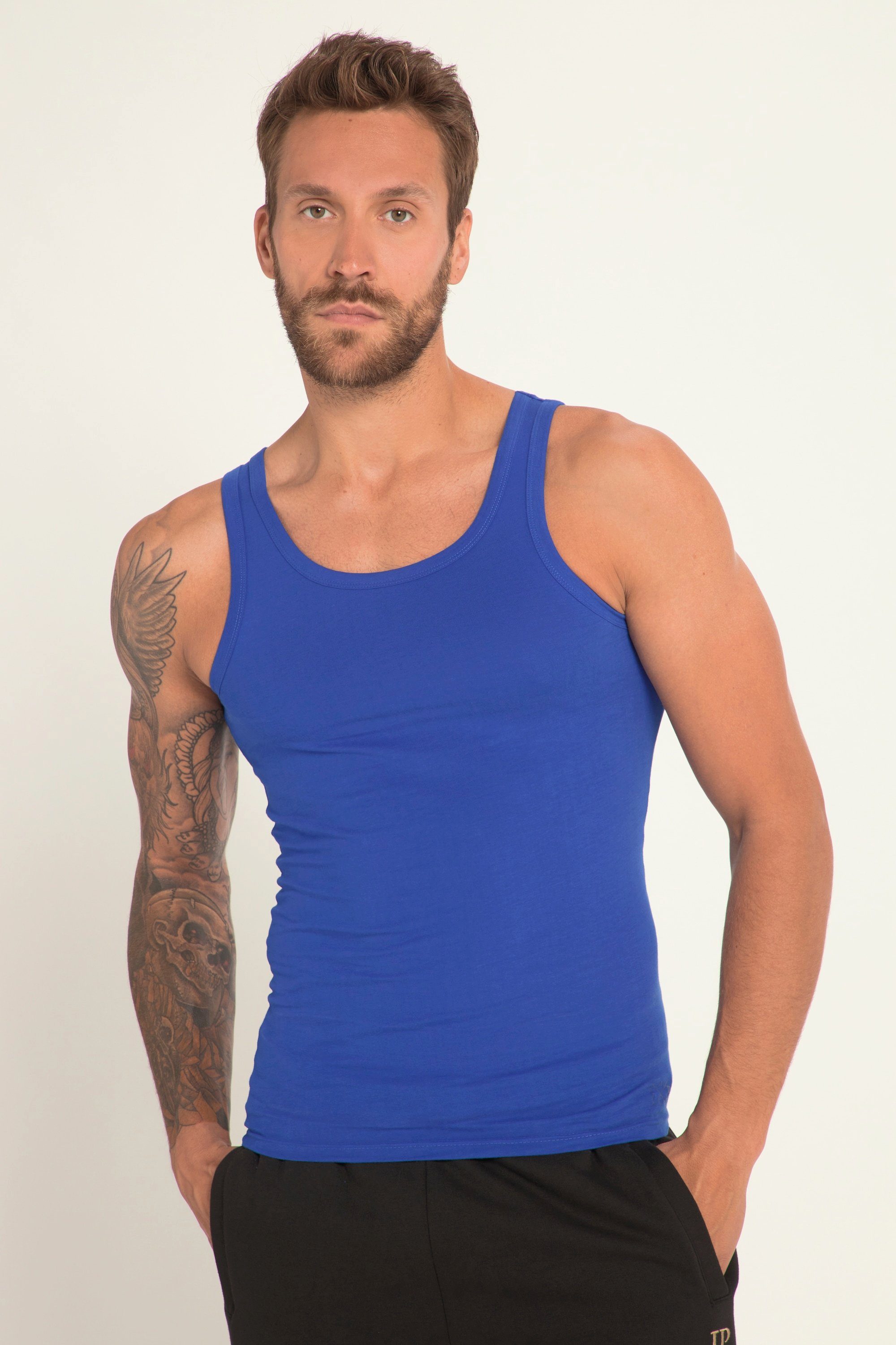 JP1880 Unterhemd Unterhemd OEKO-TEX Tanktop günstig online kaufen