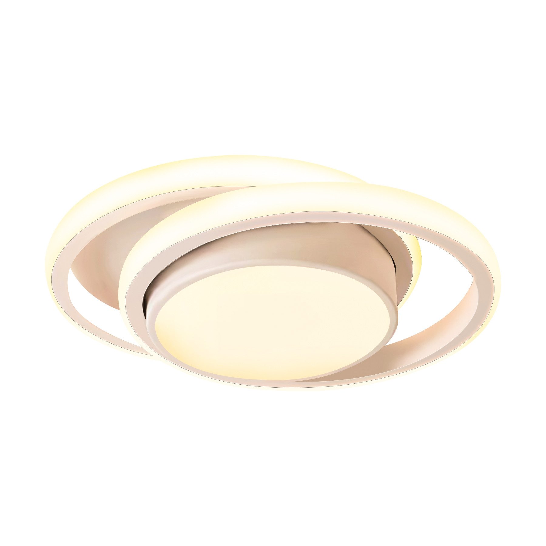 Senmudi Deckenleuchte Deckenlampe LED,LED Deckenleuchte Rund, günstig online kaufen