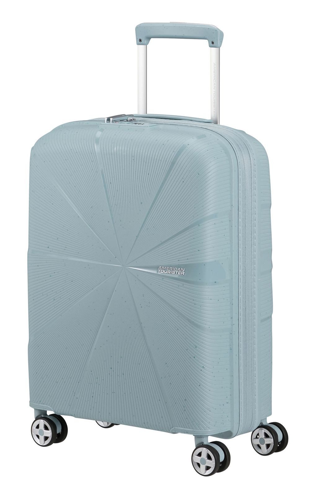 American Tourister® Hartschalen-Trolley Spinner 55 / 20 EXP TSA, 4 Rollen