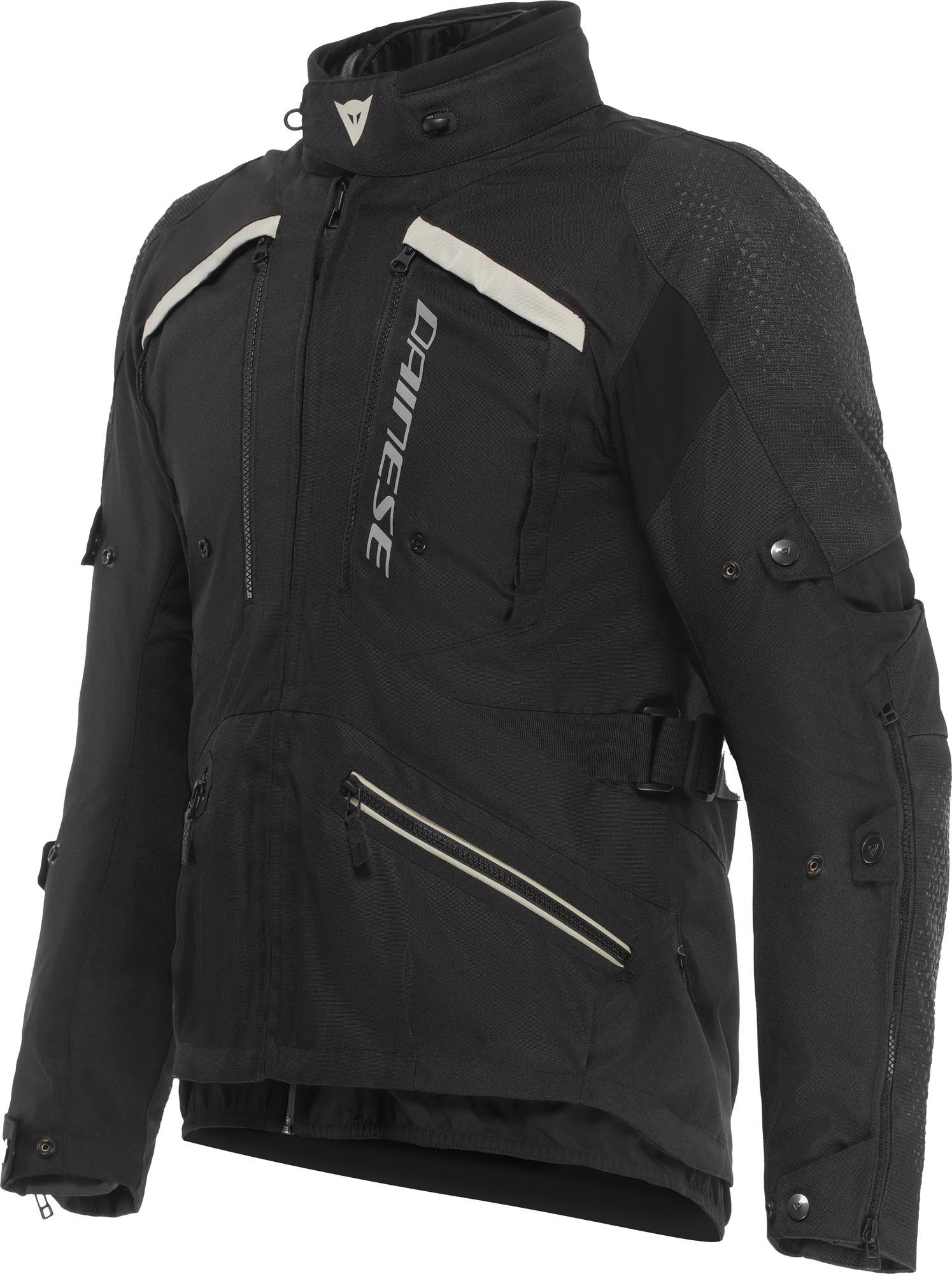 Motorradjacke Gullfoss D-Dry wasserdichte Motorrad Textiljacke