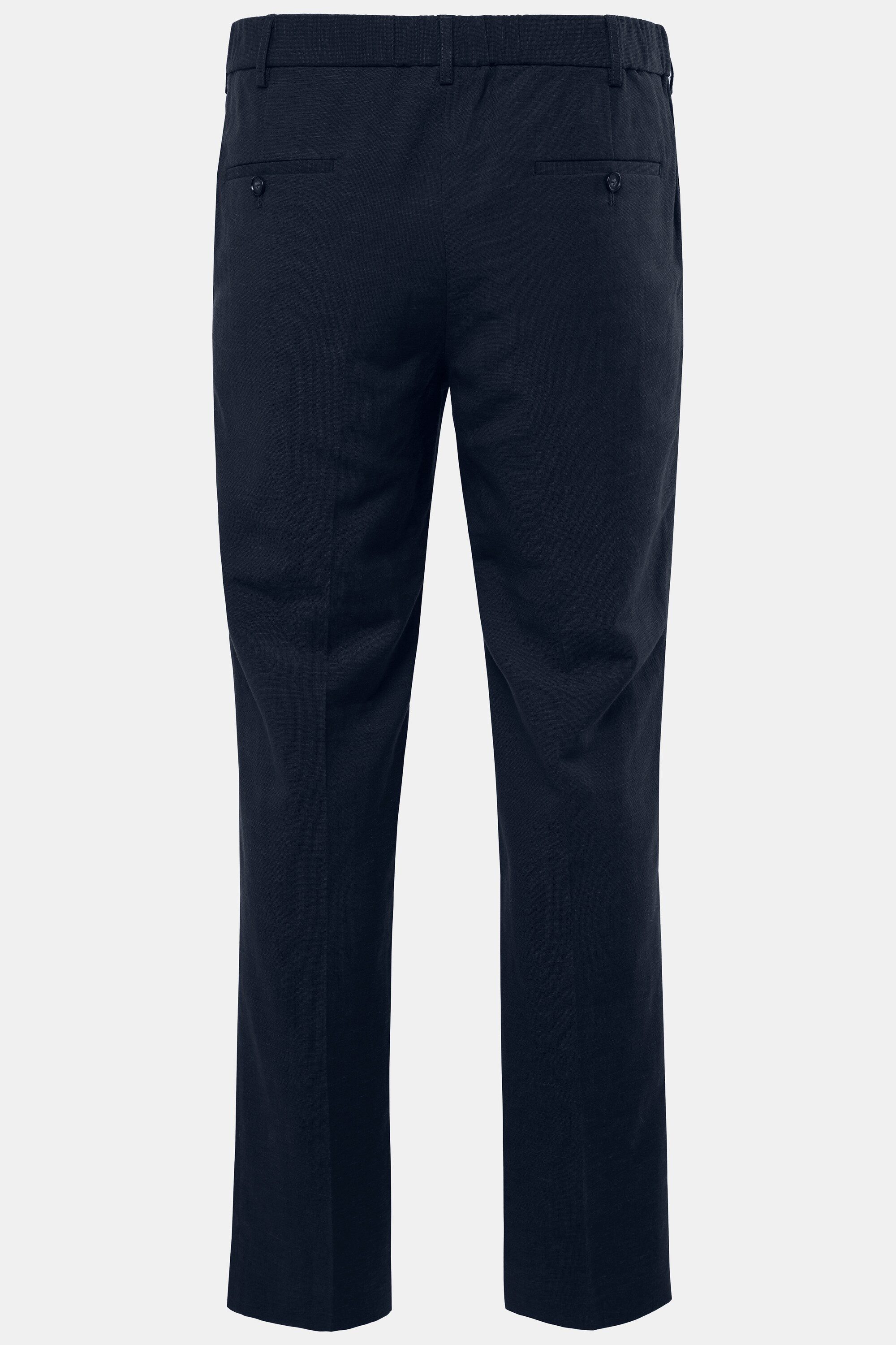JP1880 5-Pocket-Jeans Anzughose Paros Leinenmix Business günstig online kaufen