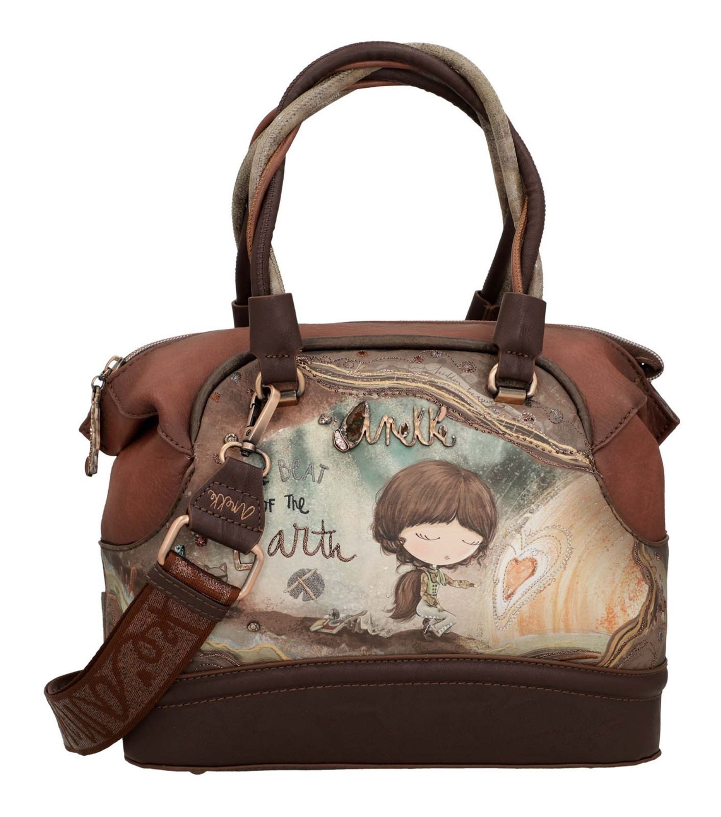 Handtasche Doctor Bag