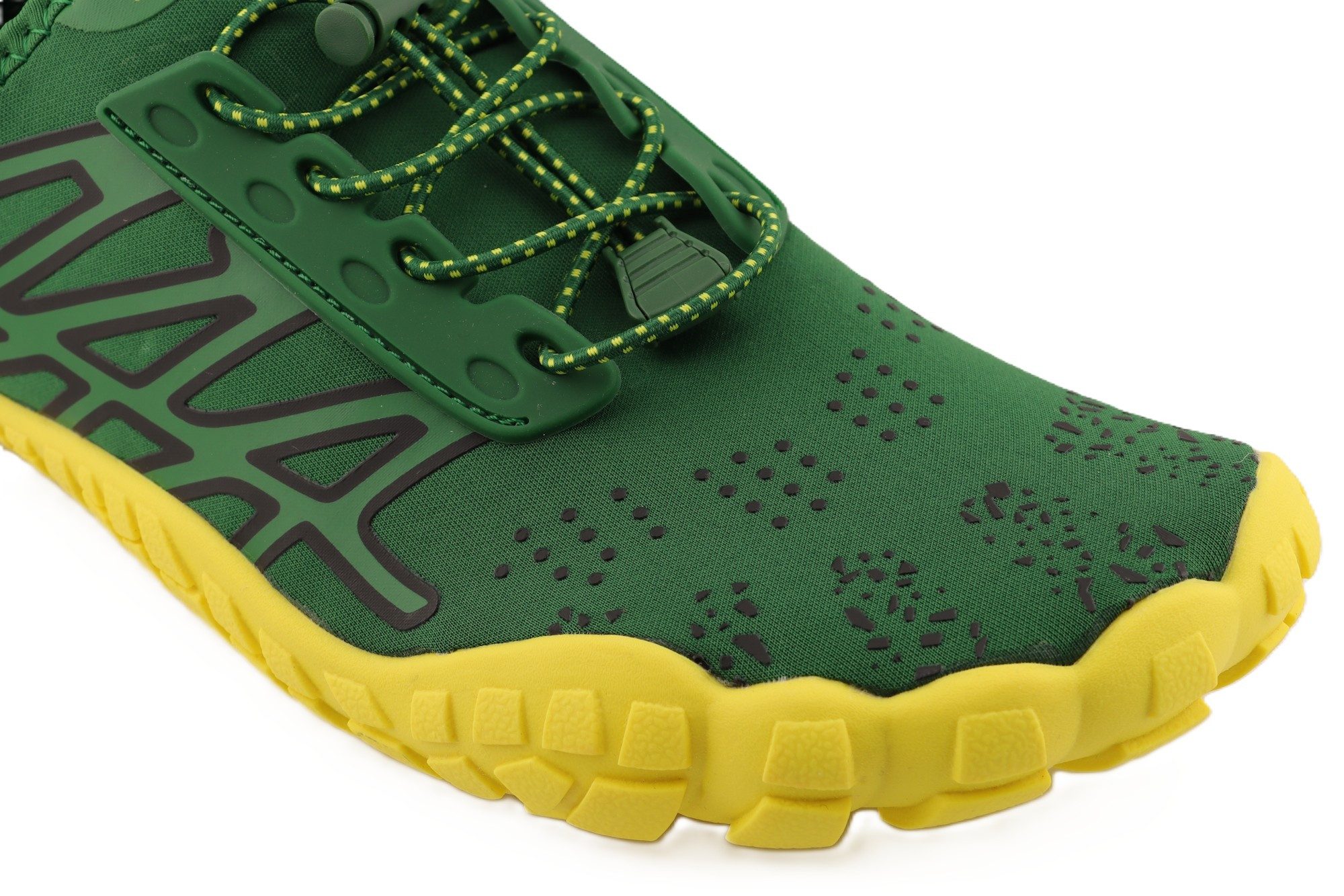 Rock Spring Schnürschuh Barfußschuh Atmungsaktiv