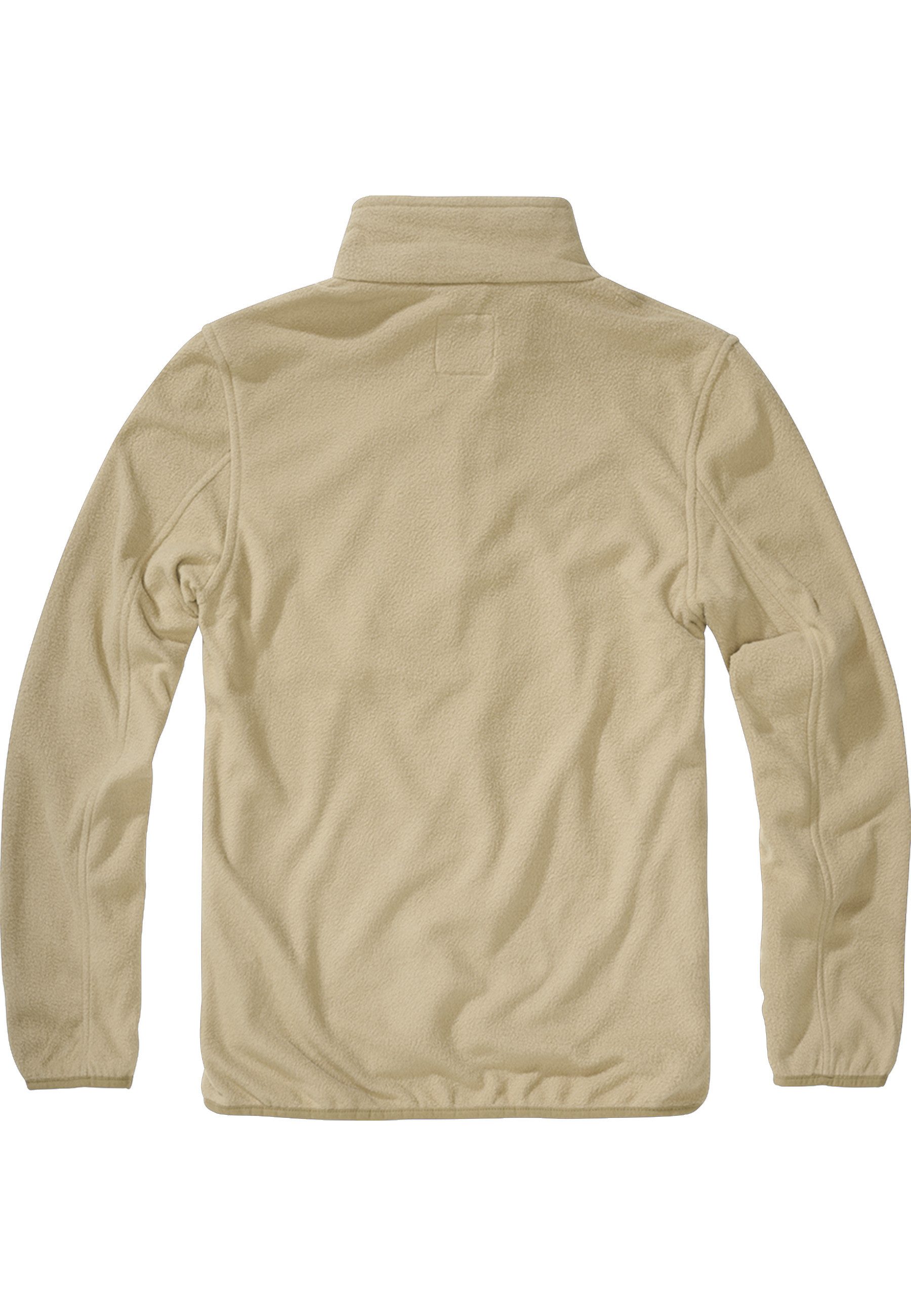Brandit Sweater Brandit Herren Fleece Troyer (1-tlg)
