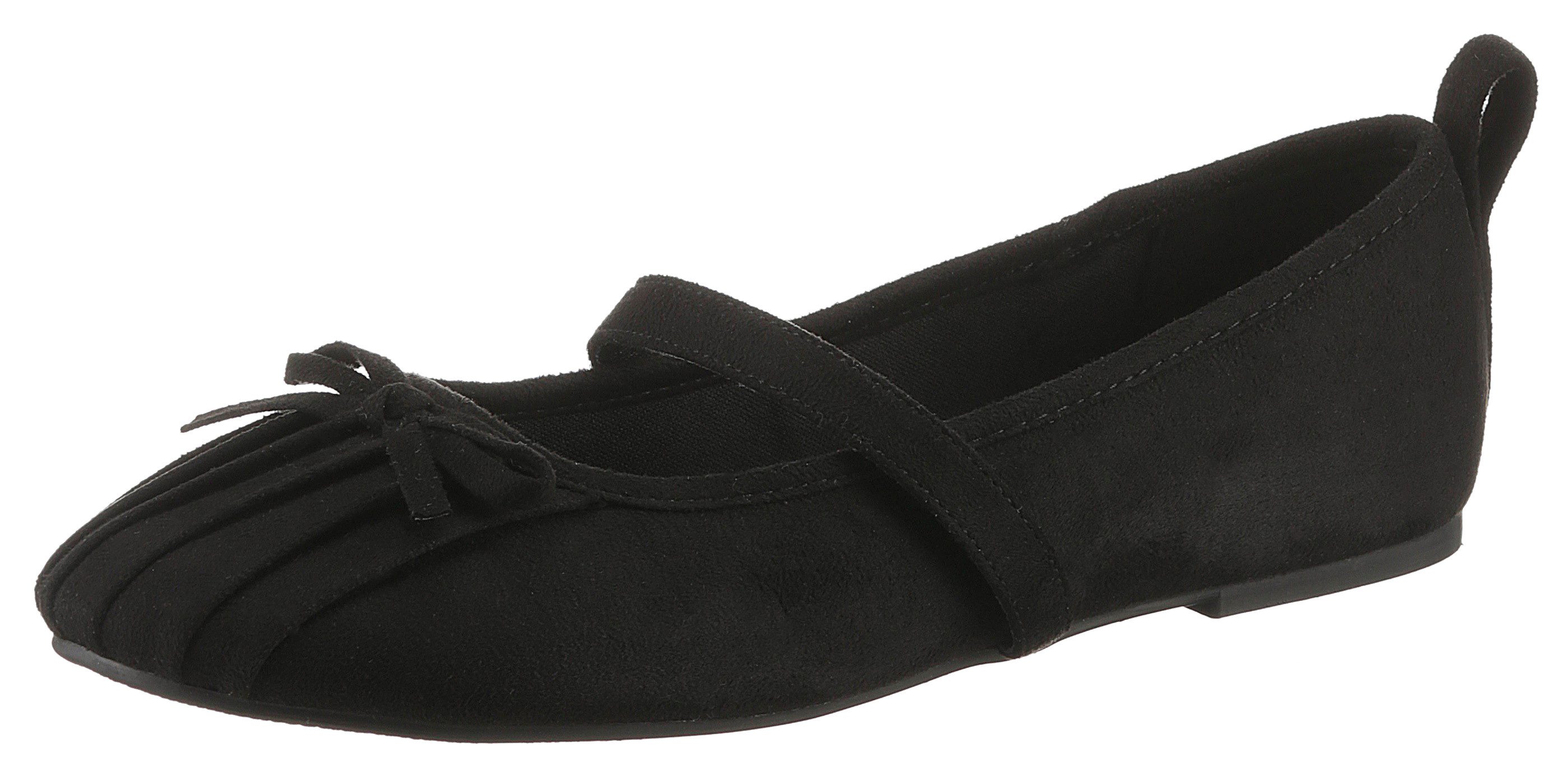 Aniston SHOES Ballerina, Riemchenballerina, Schlupfschuh, Loafer, Slipper - NEUE KOLLEKTION