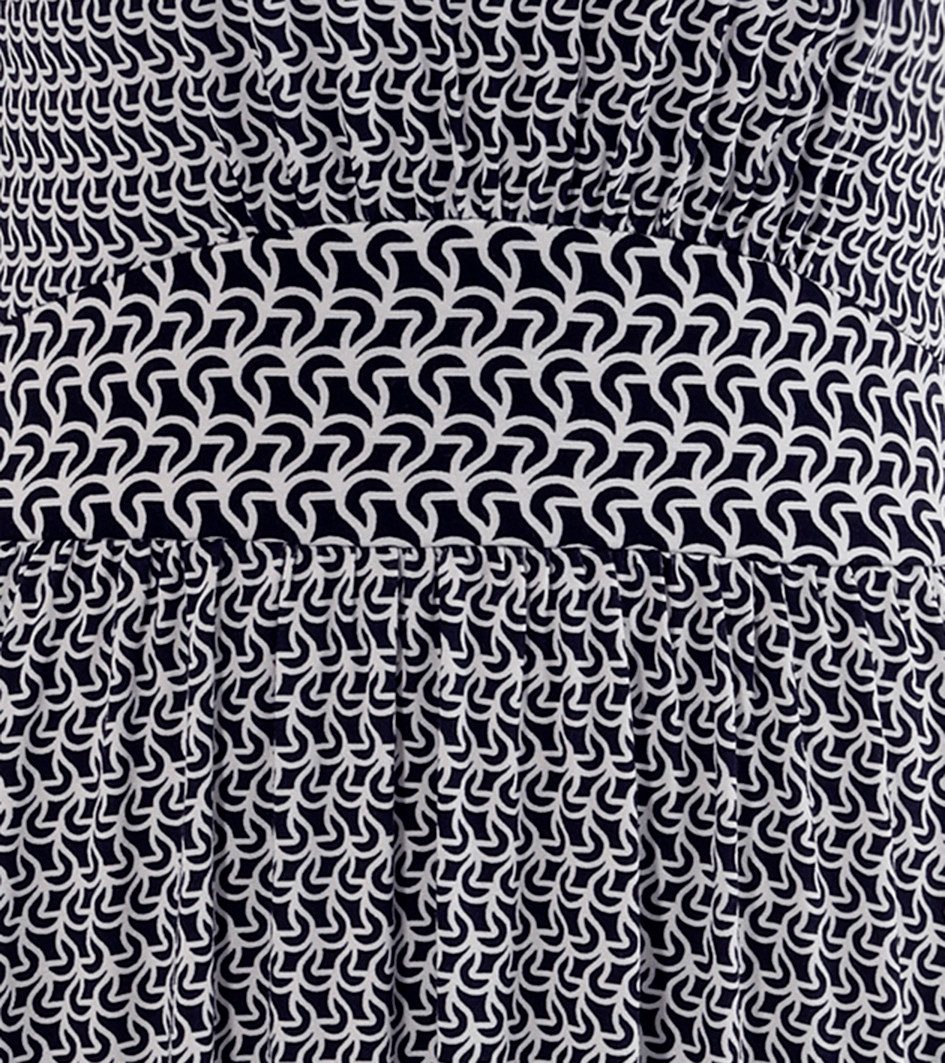 Aniston SELECTED Sommerkleid mit zwei praktischen Eingrifftaschen
