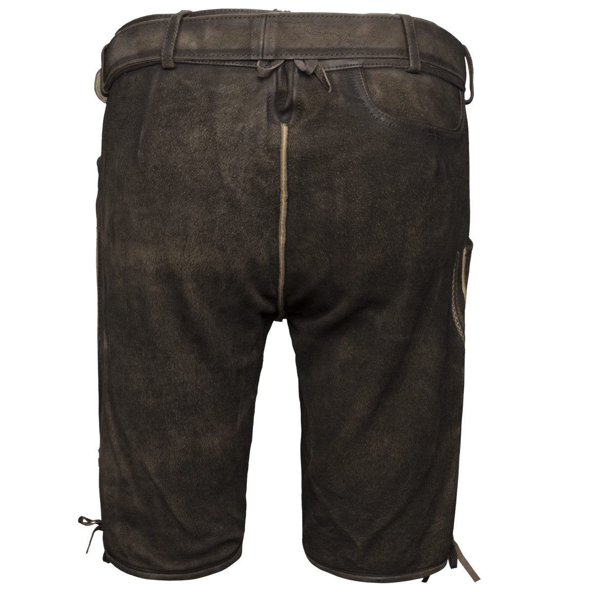 Krüger Trachtenlederhose Roger K Herren (1-tlg) günstig online kaufen