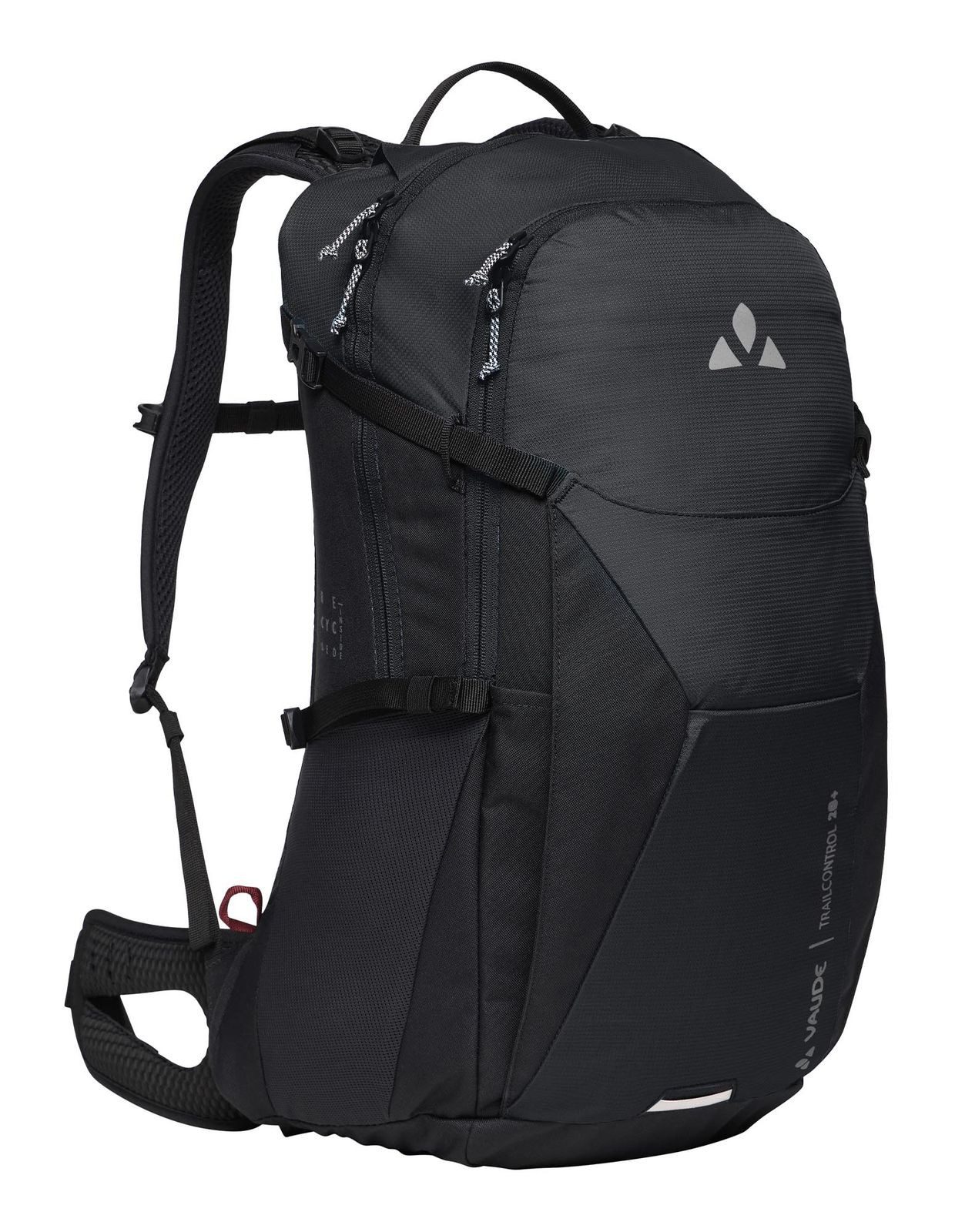 VAUDE Rucksack Trail Control 20+ (Set, 2-tlg)