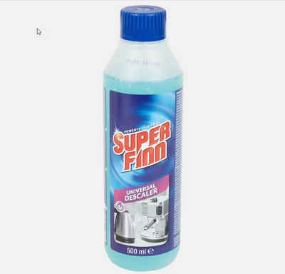 Spectrum Kalkfilter Superfinn Entkalker 500 ml universal
