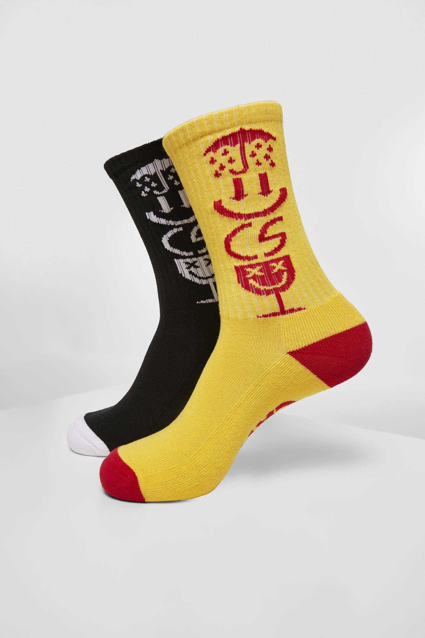 CAYLER & SONS Freizeitsocken Accessoires Iconic Icons Socks 2-Pack (1-Paar)