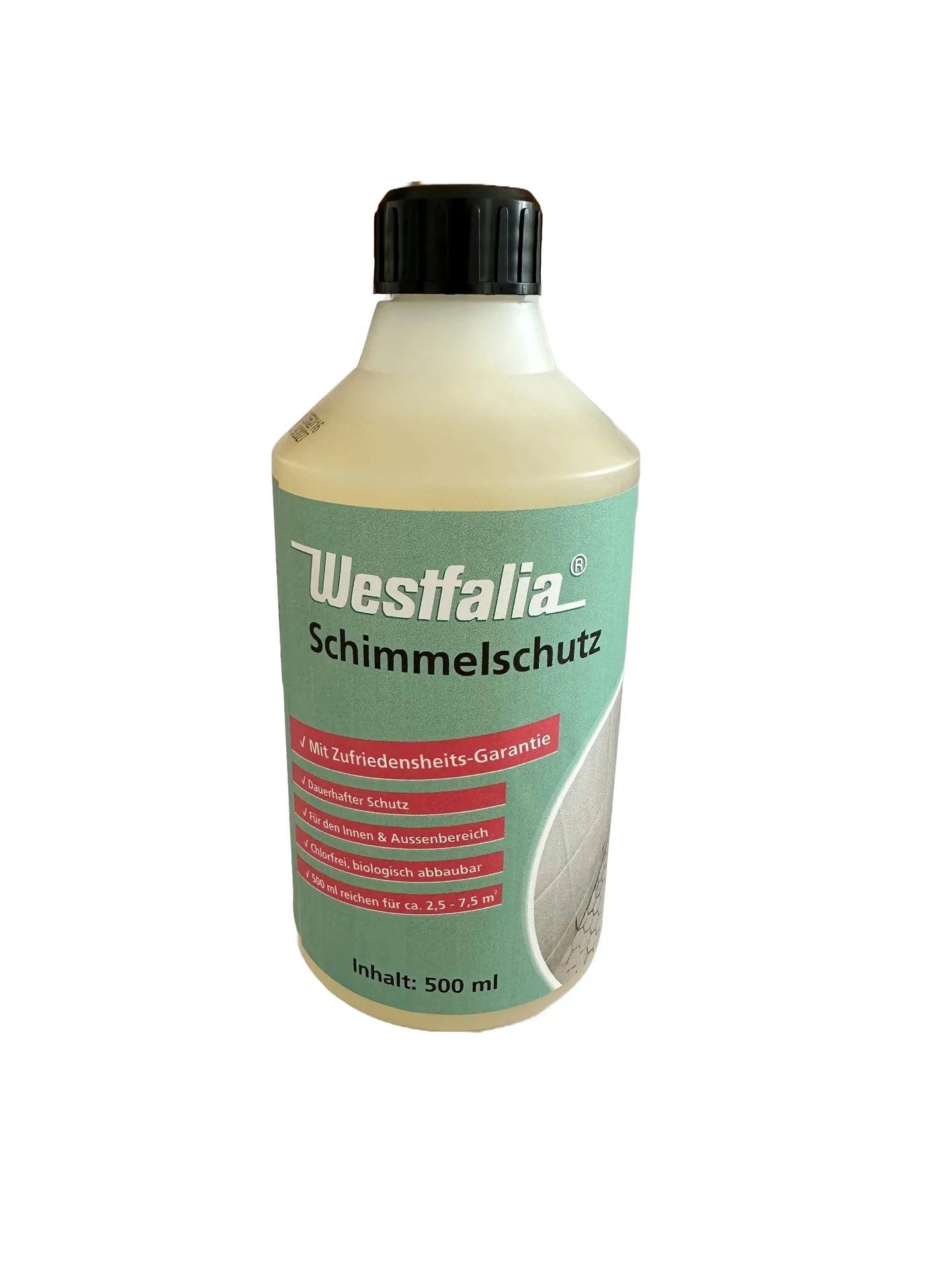 Westfalia Werkzeug Outdoor-Küche Schimmelschutz, 500 ml, Liter